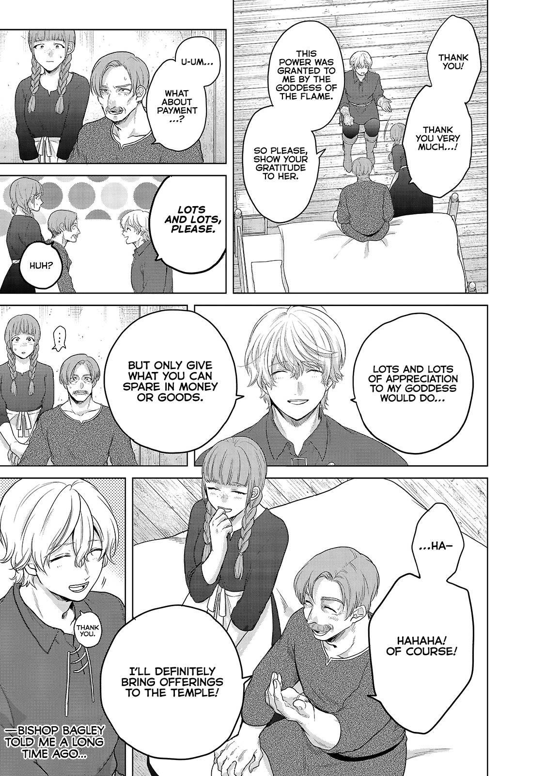 Saihate No Paladin Chapter 33 - Page 13