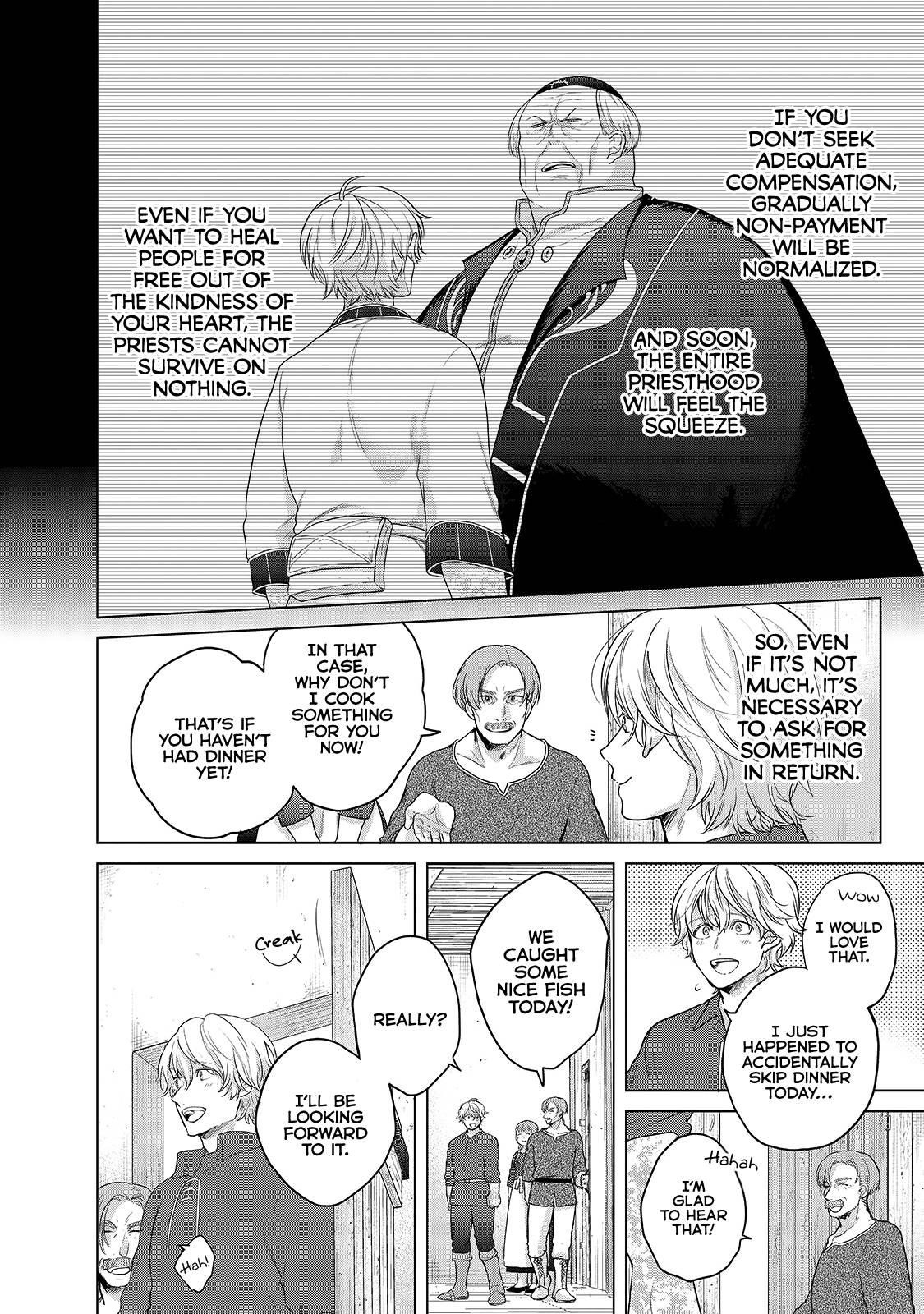 Saihate No Paladin Chapter 33 - Page 14