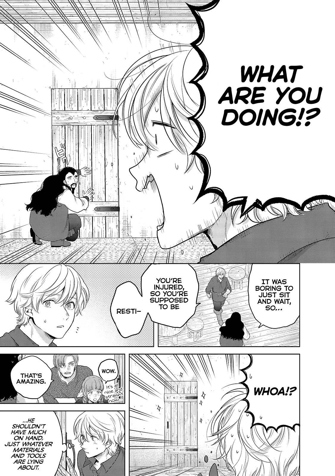 Saihate No Paladin Chapter 33 - Page 15