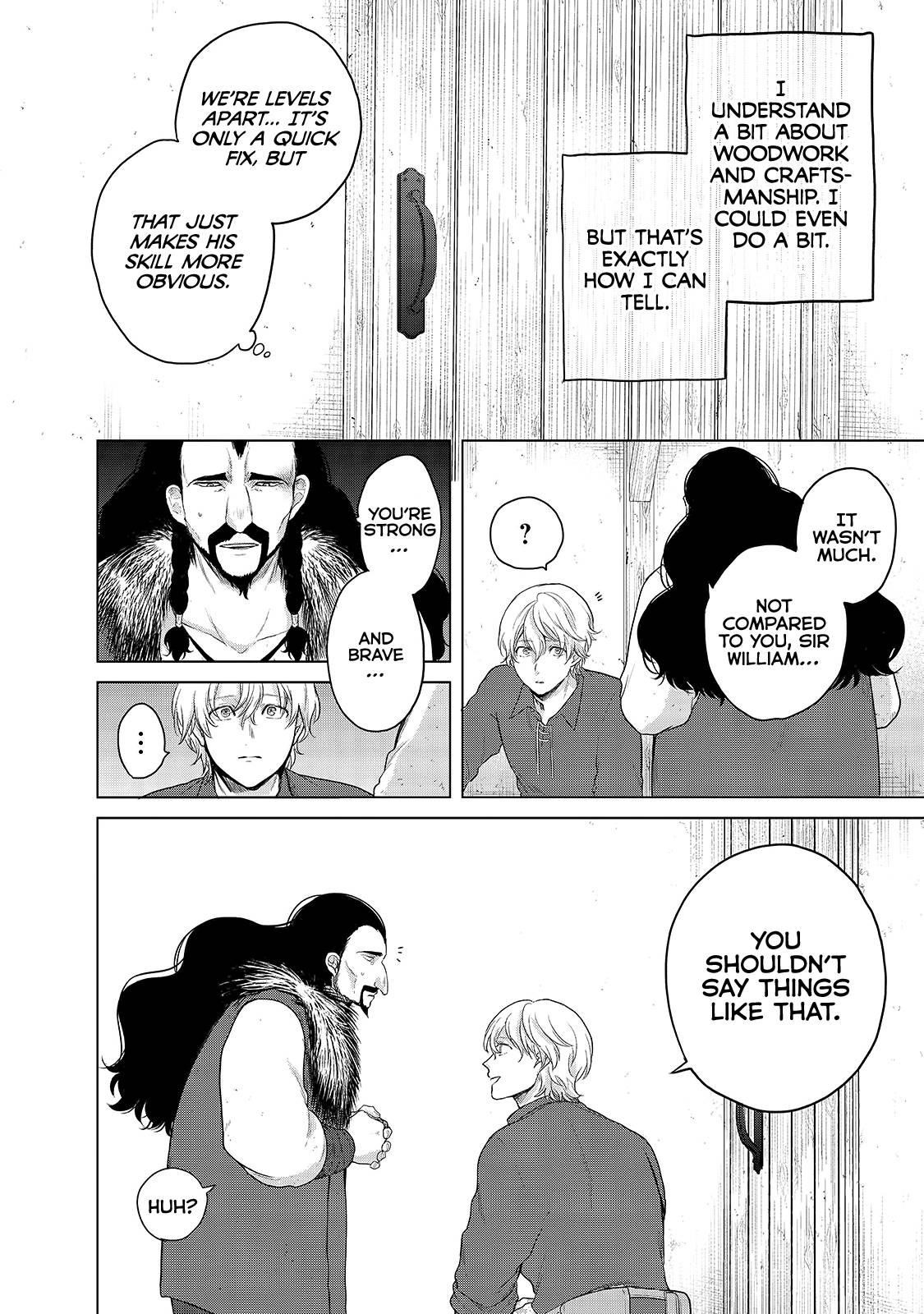 Saihate No Paladin Chapter 33 - Page 16