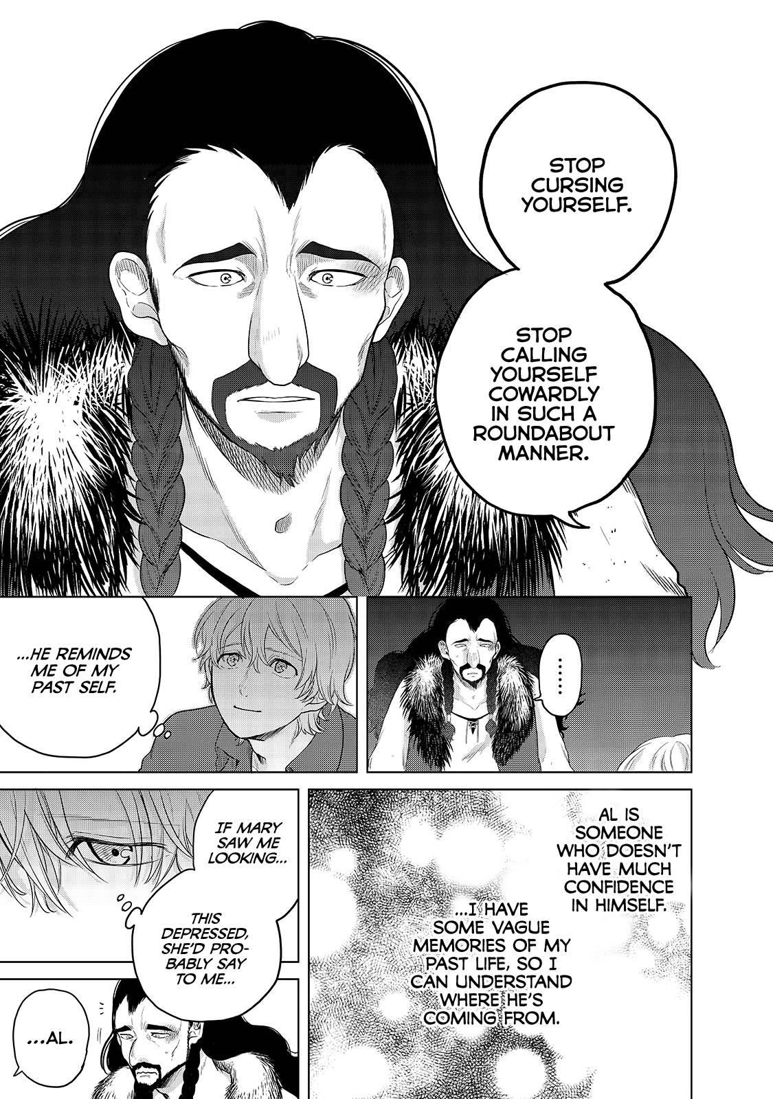 Saihate No Paladin Chapter 33 - Page 17