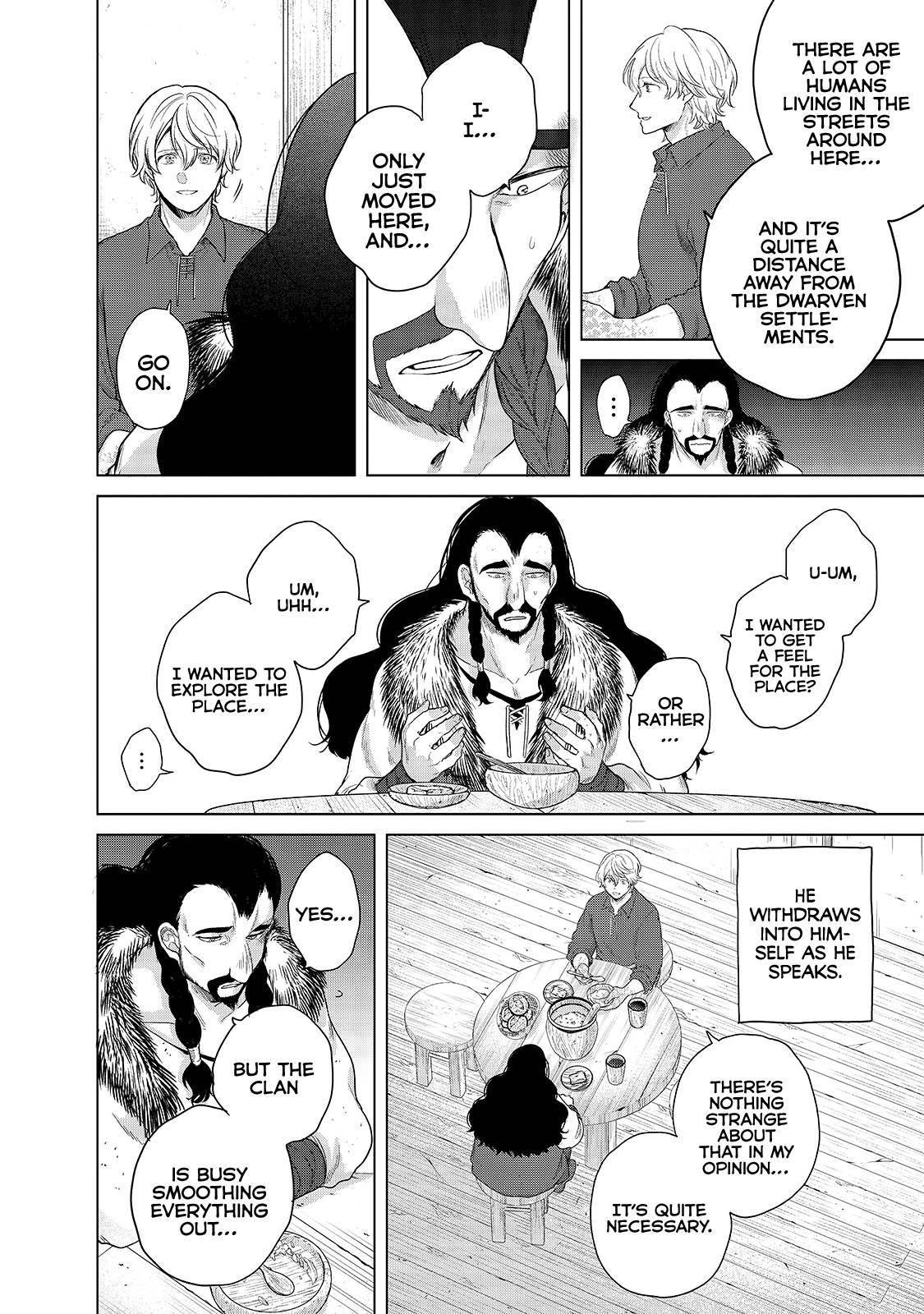 Saihate No Paladin Chapter 33 - Page 22