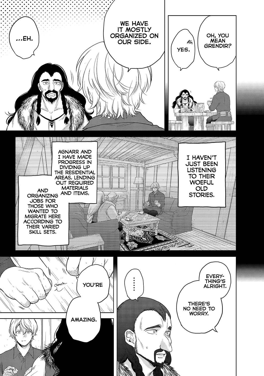 Saihate No Paladin Chapter 33 - Page 23