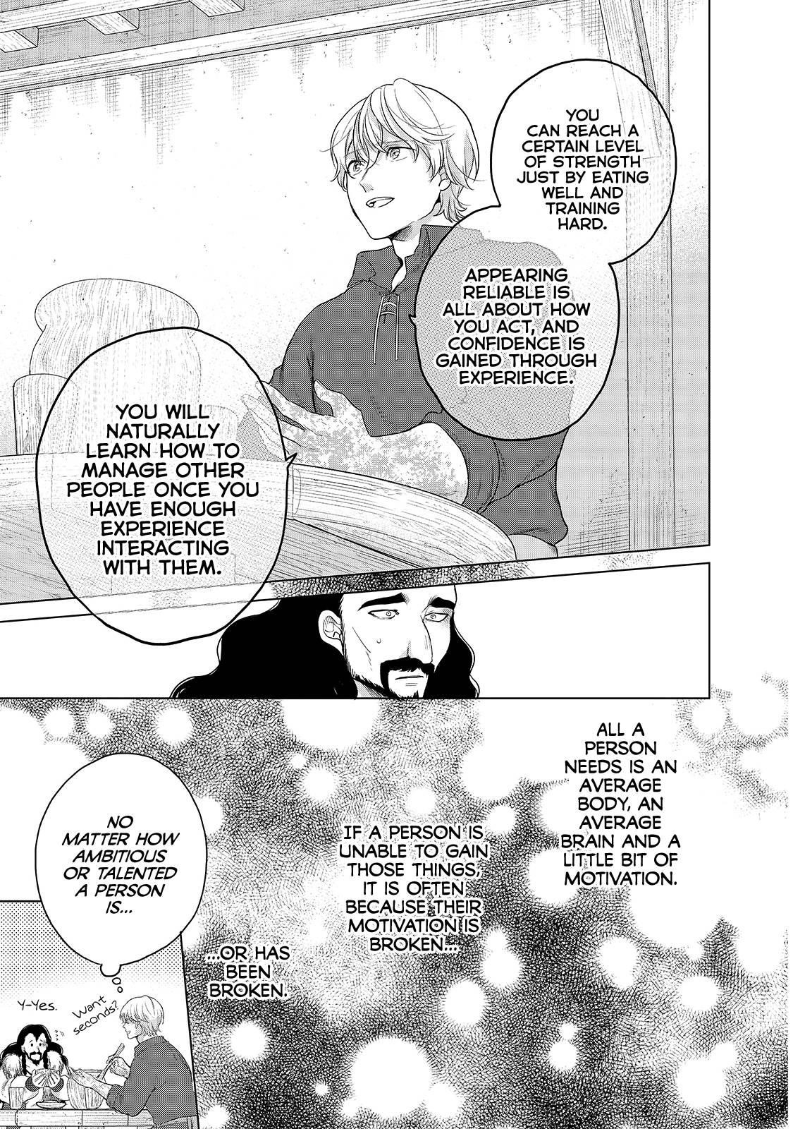 Saihate No Paladin Chapter 33 - Page 25