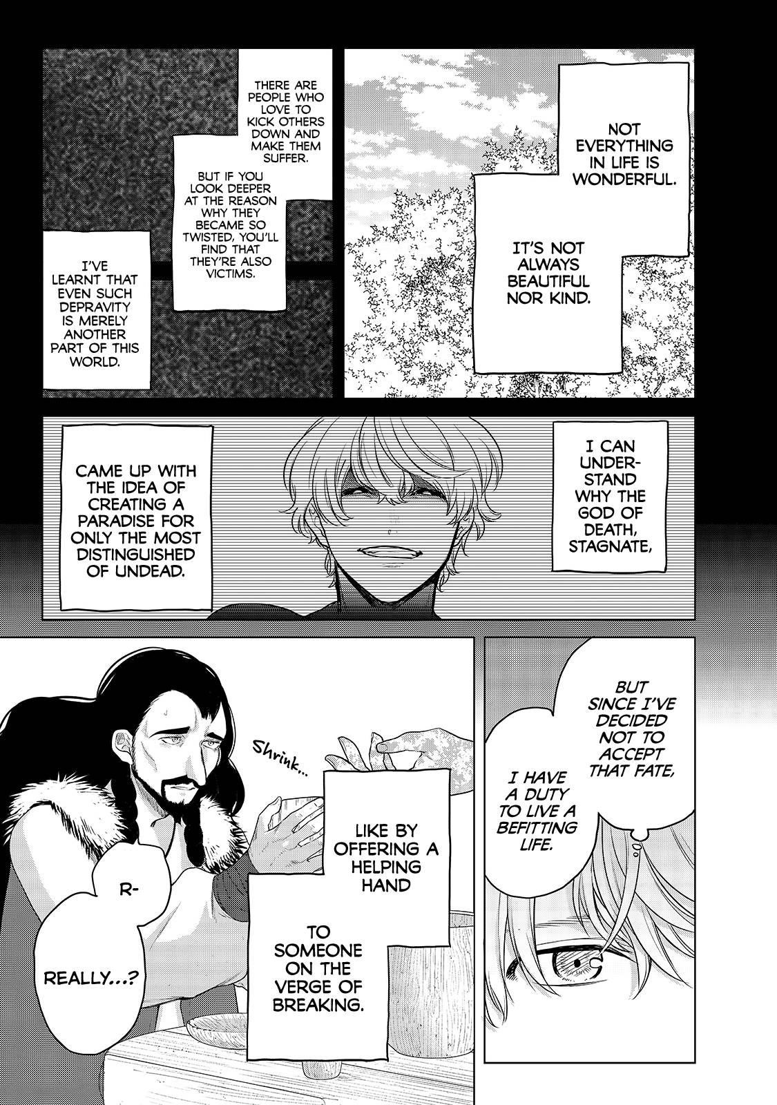 Saihate No Paladin Chapter 33 - Page 27