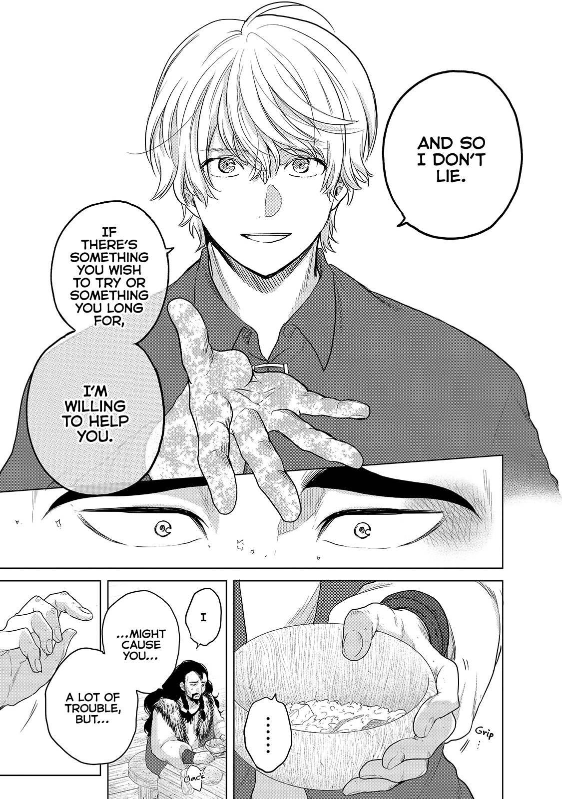 Saihate No Paladin Chapter 33 - Page 29