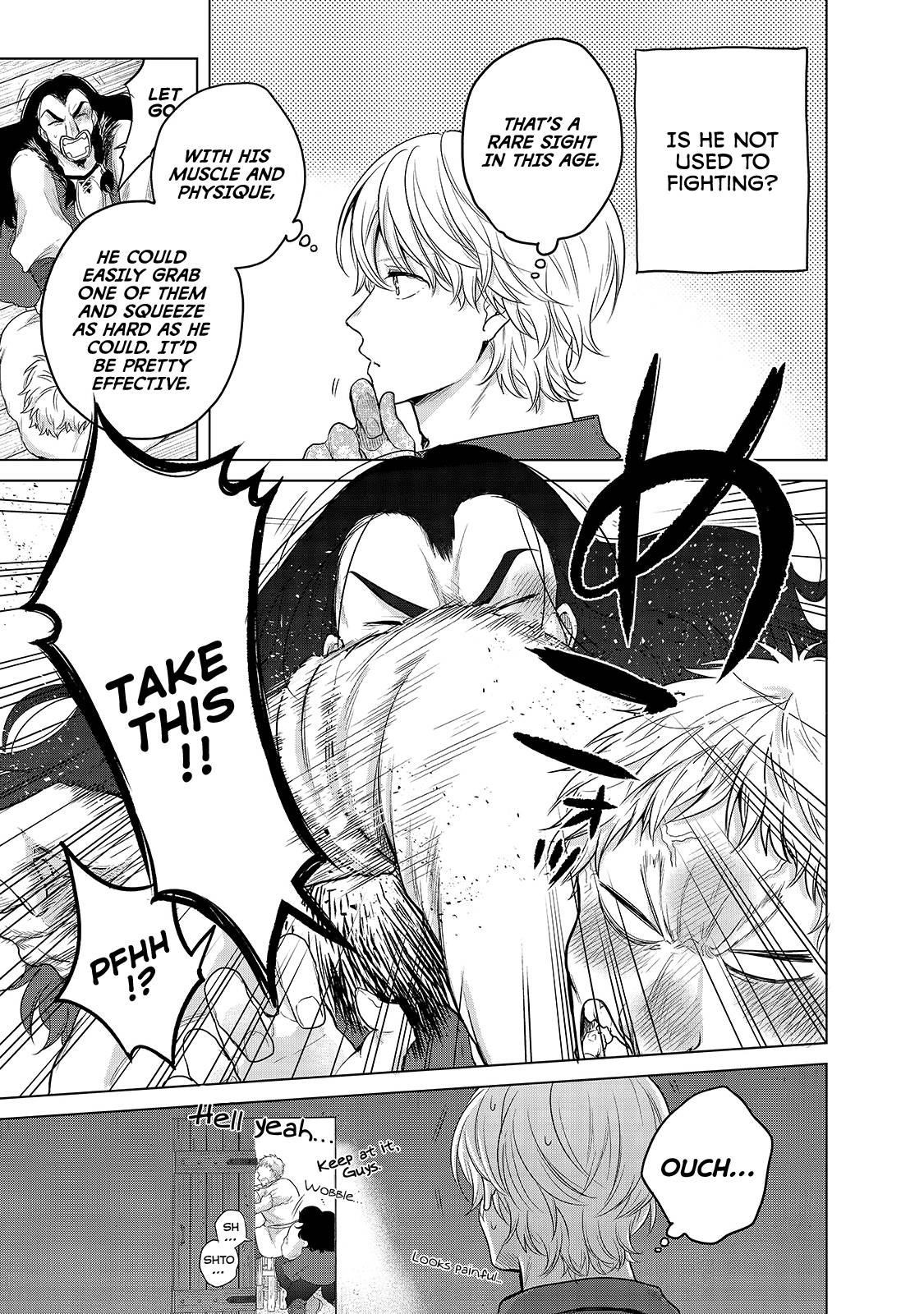 Saihate No Paladin Chapter 33 - Page 3