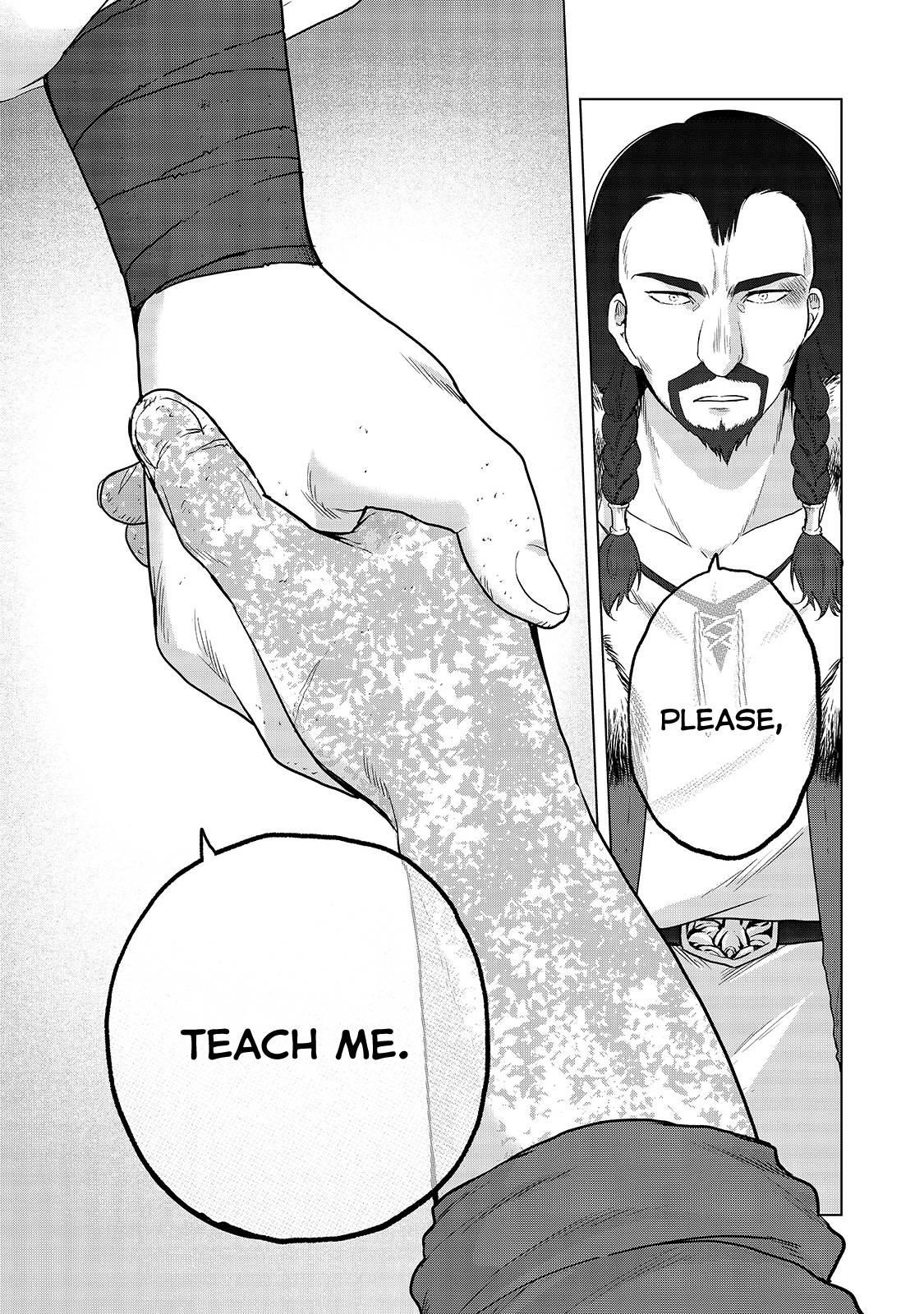 Saihate No Paladin Chapter 33 - Page 30