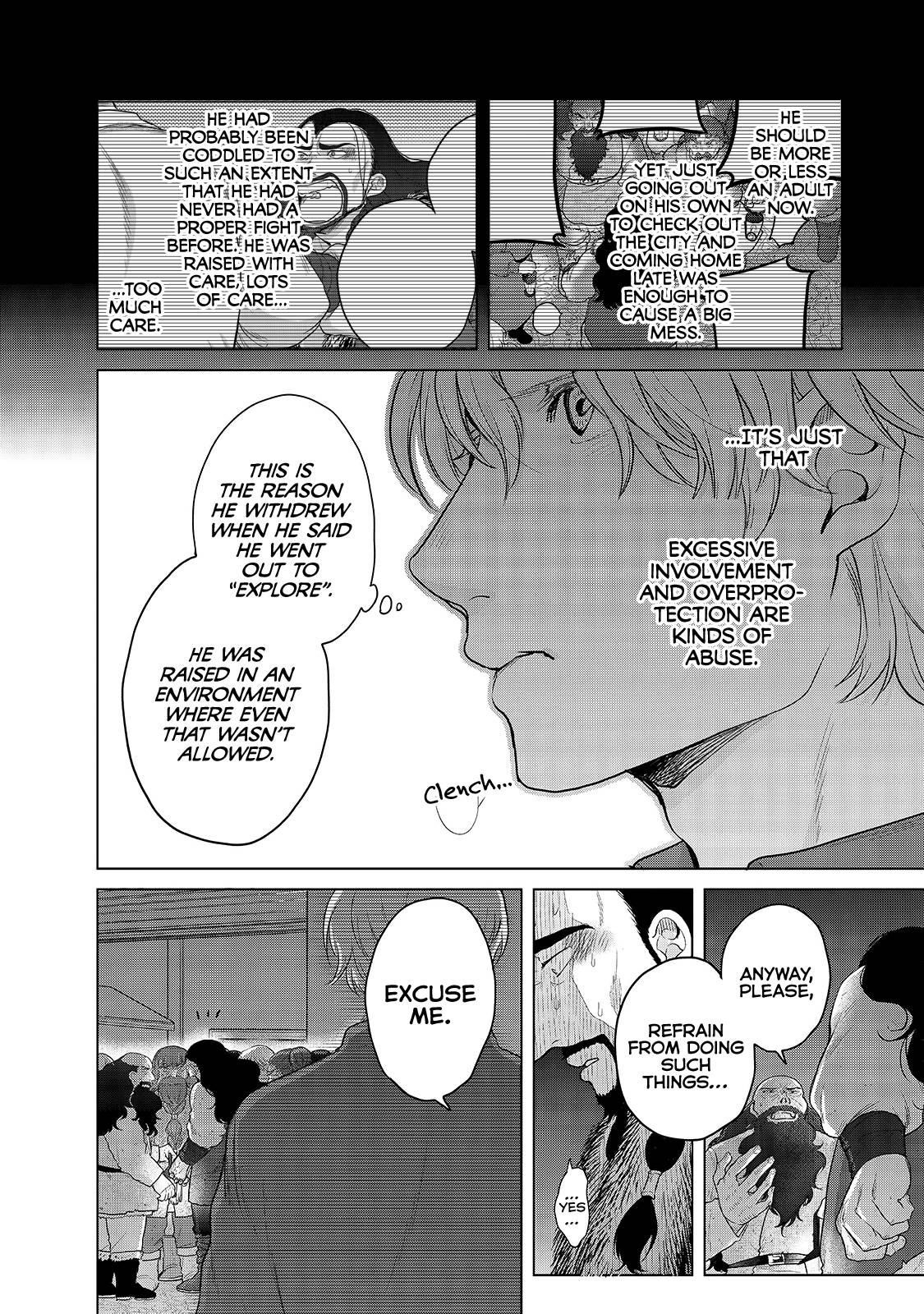 Saihate No Paladin Chapter 33 - Page 34