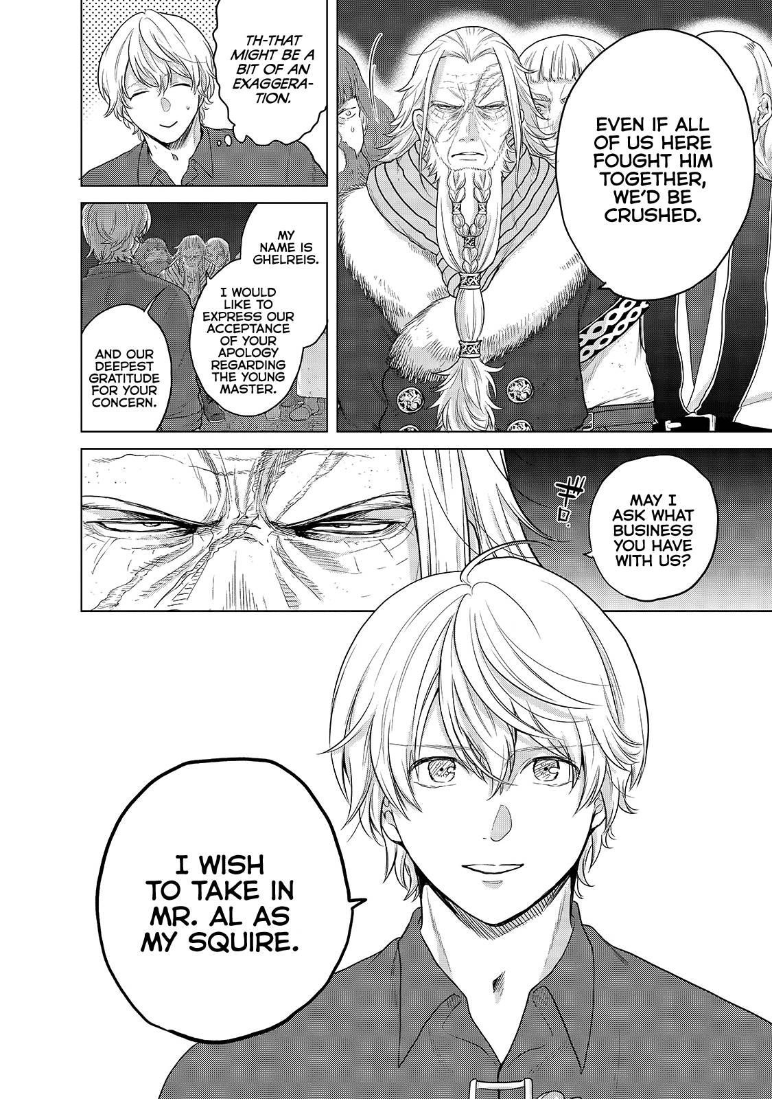 Saihate No Paladin Chapter 33 - Page 36