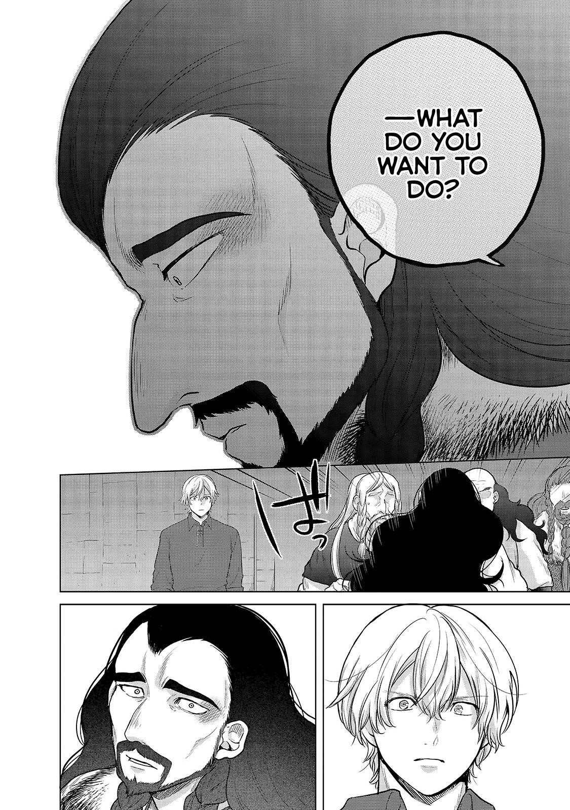 Saihate No Paladin Chapter 33 - Page 38