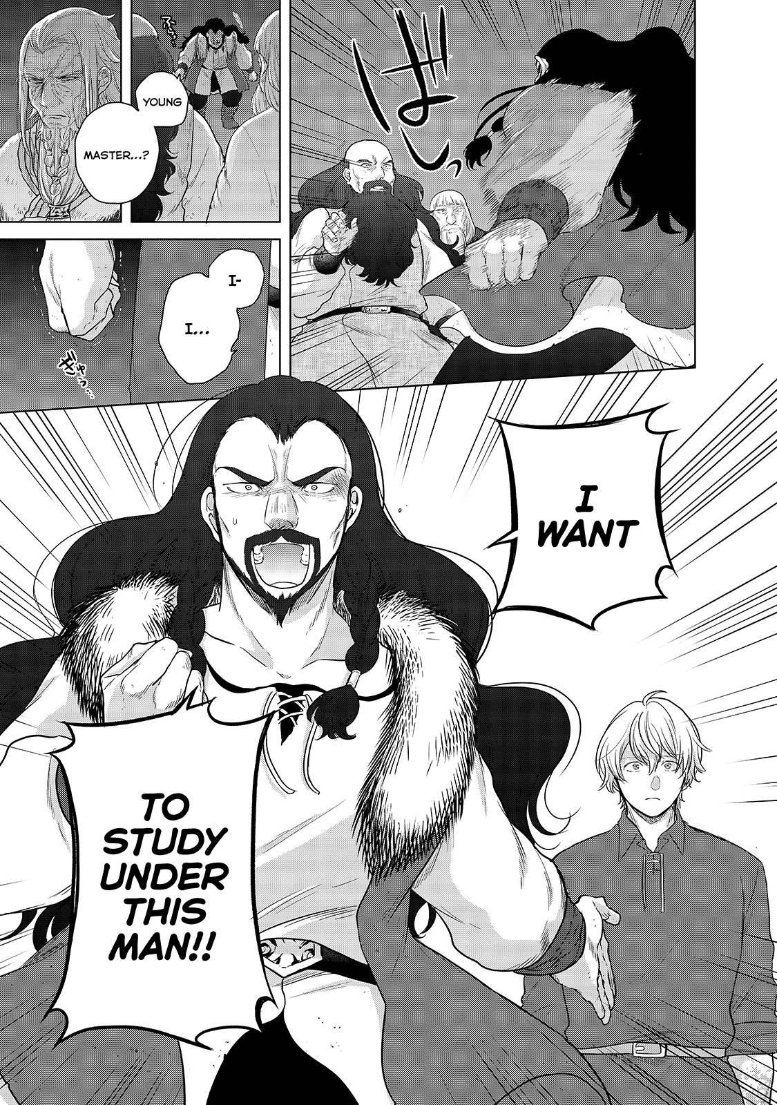 Saihate No Paladin Chapter 33 - Page 39