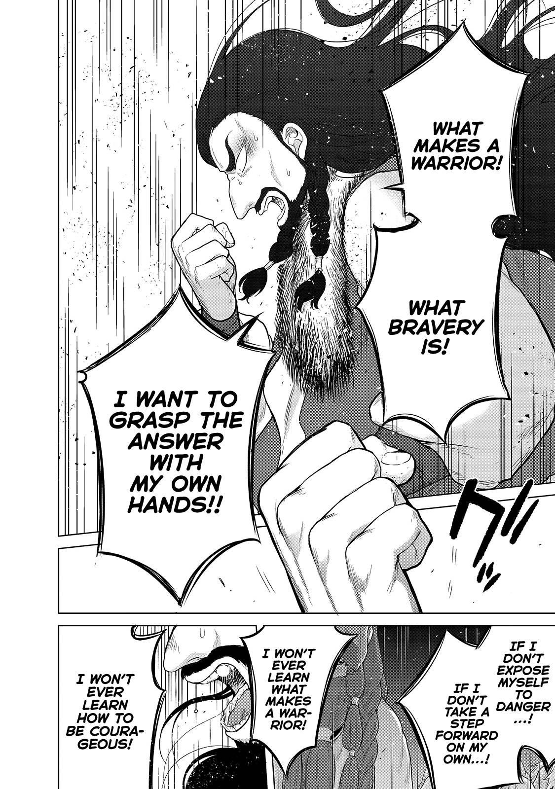 Saihate No Paladin Chapter 33 - Page 40