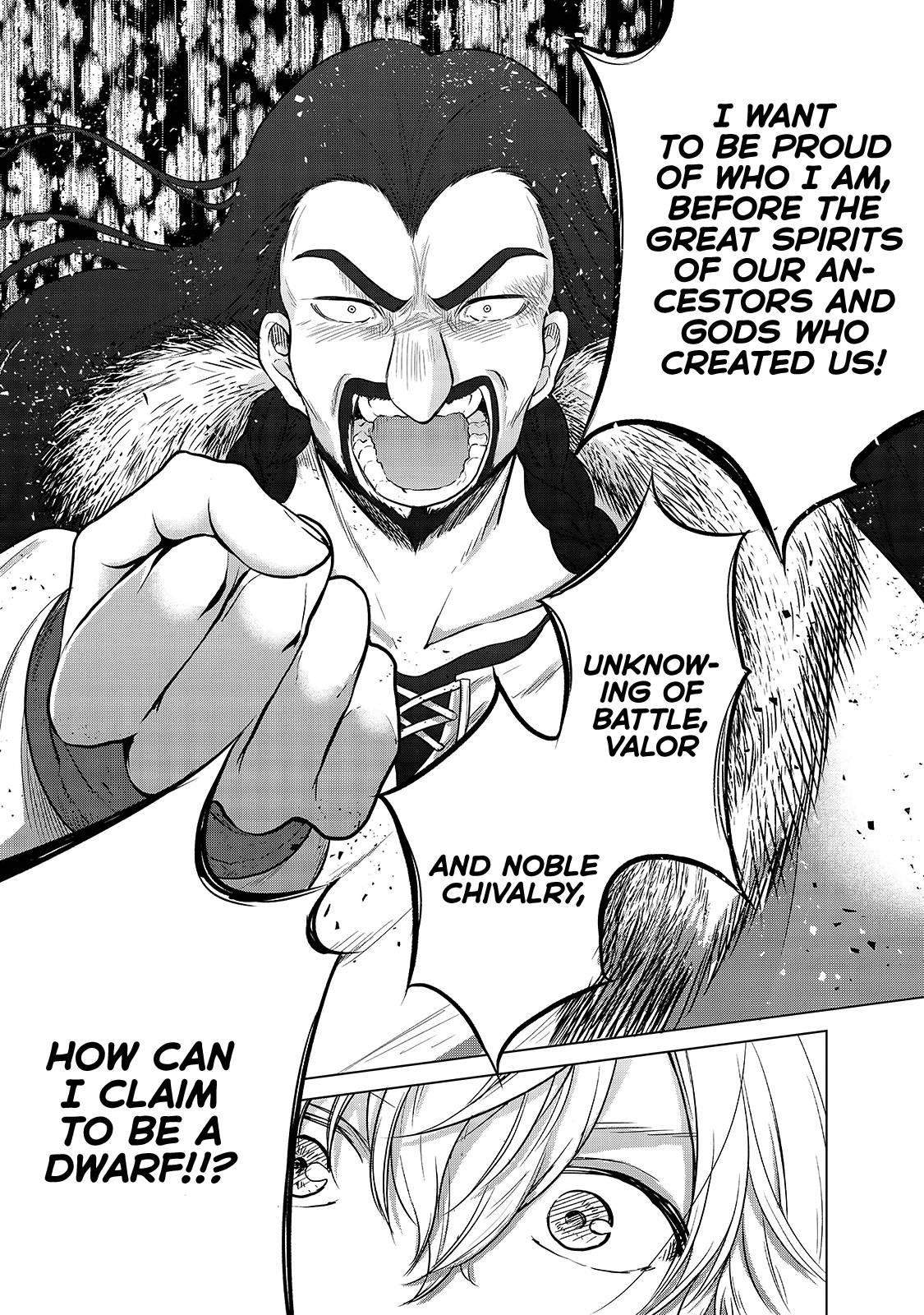 Saihate No Paladin Chapter 33 - Page 41