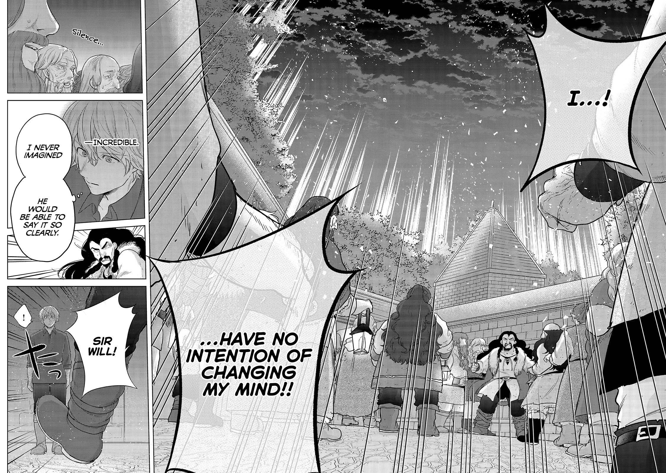 Saihate No Paladin Chapter 33 - Page 42