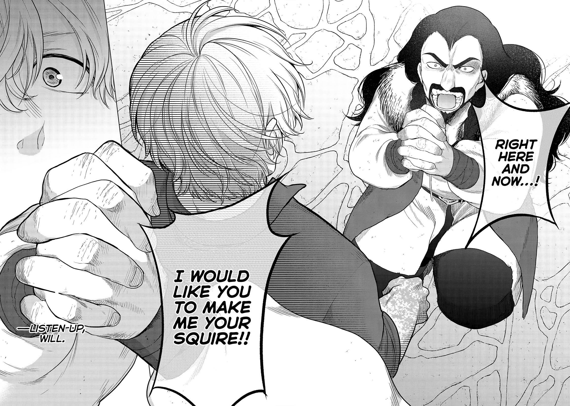 Saihate No Paladin Chapter 33 - Page 43