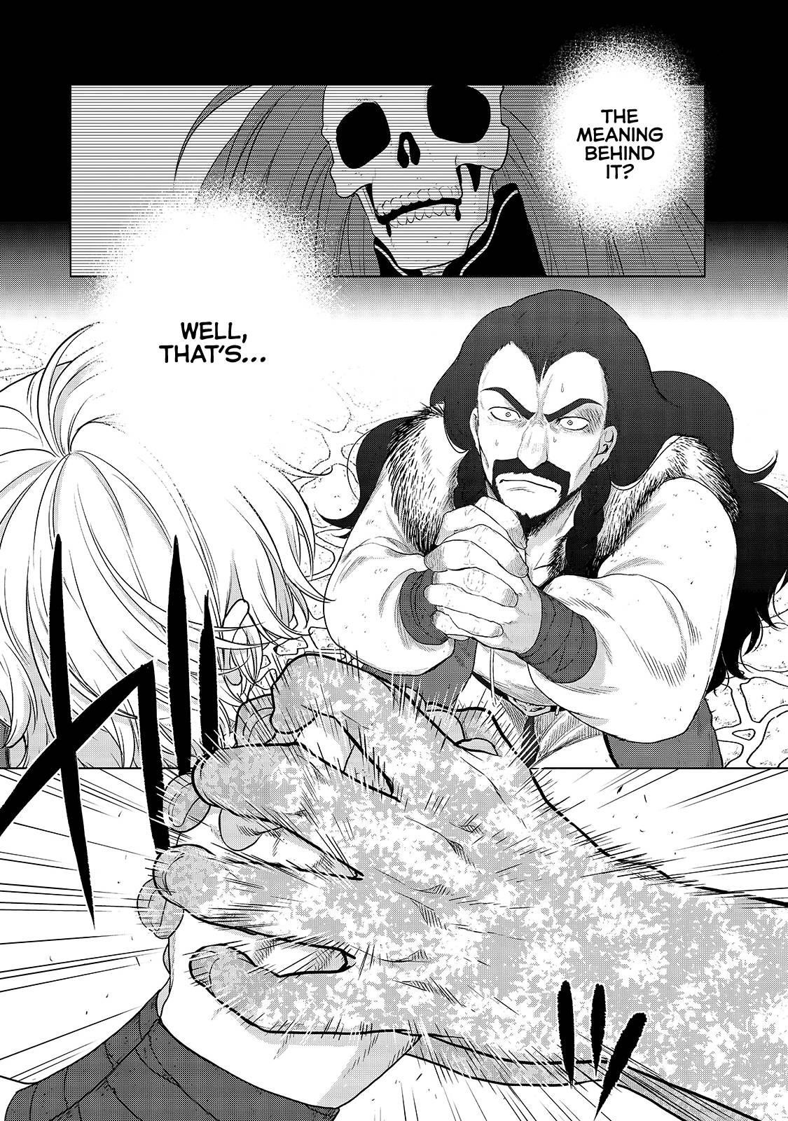 Saihate No Paladin Chapter 33 - Page 45