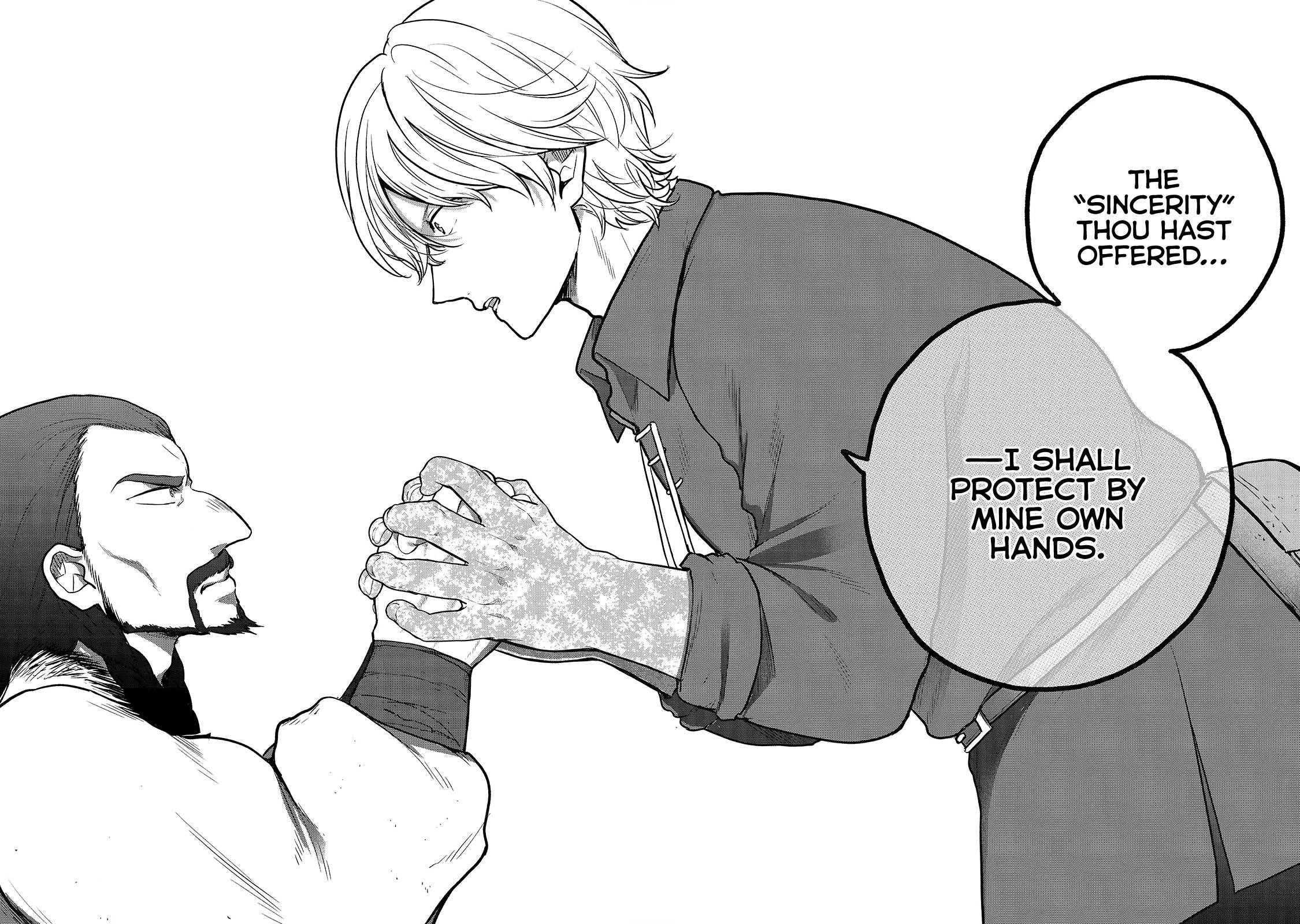 Saihate No Paladin Chapter 33 - Page 46