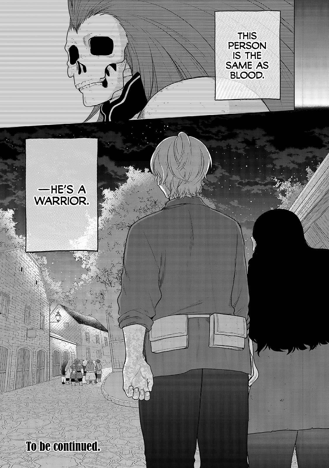 Saihate No Paladin Chapter 33 - Page 52