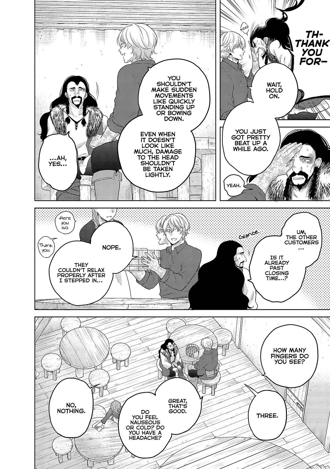 Saihate No Paladin Chapter 33 - Page 8