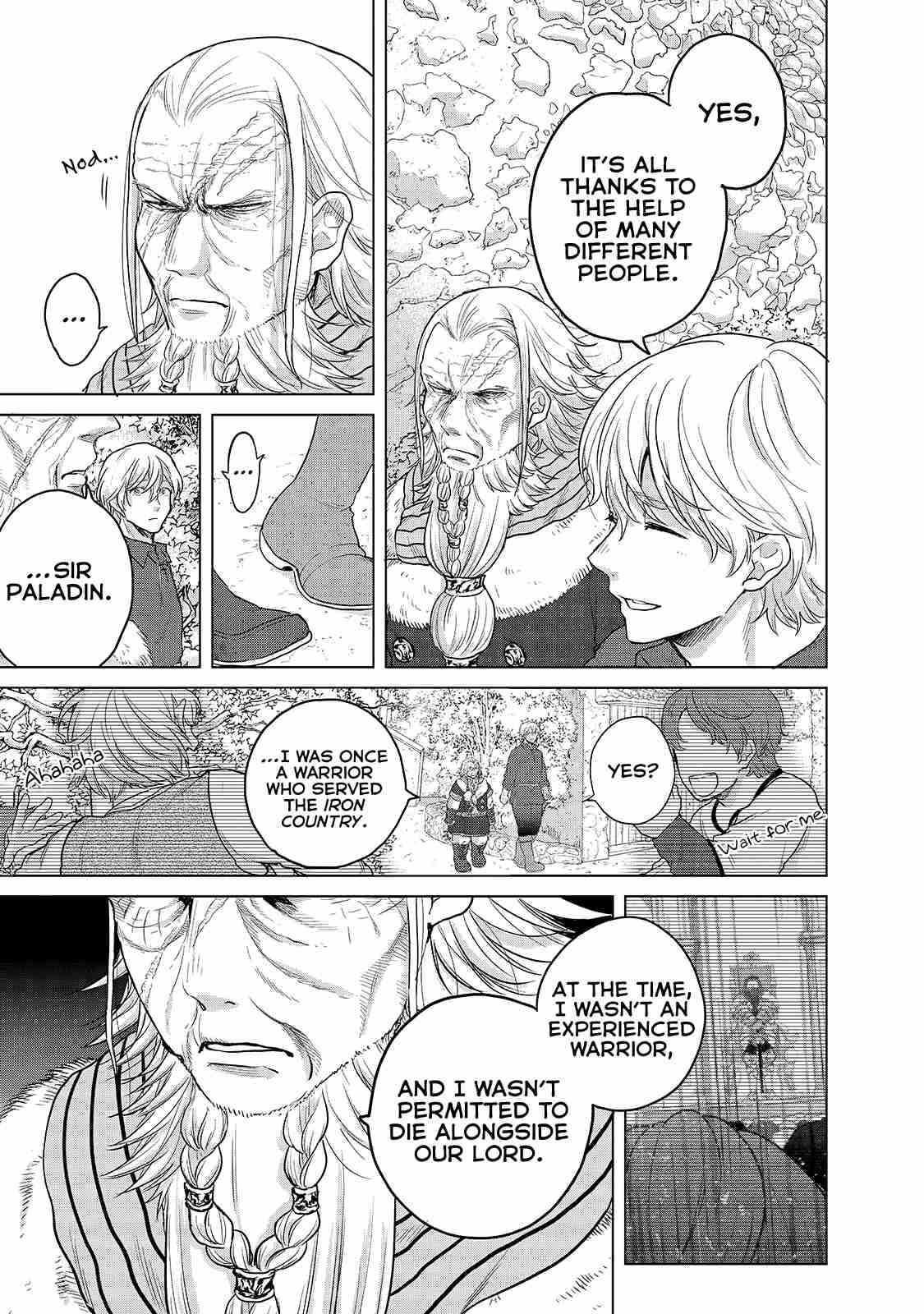 Saihate No Paladin Chapter 34 - Page 19