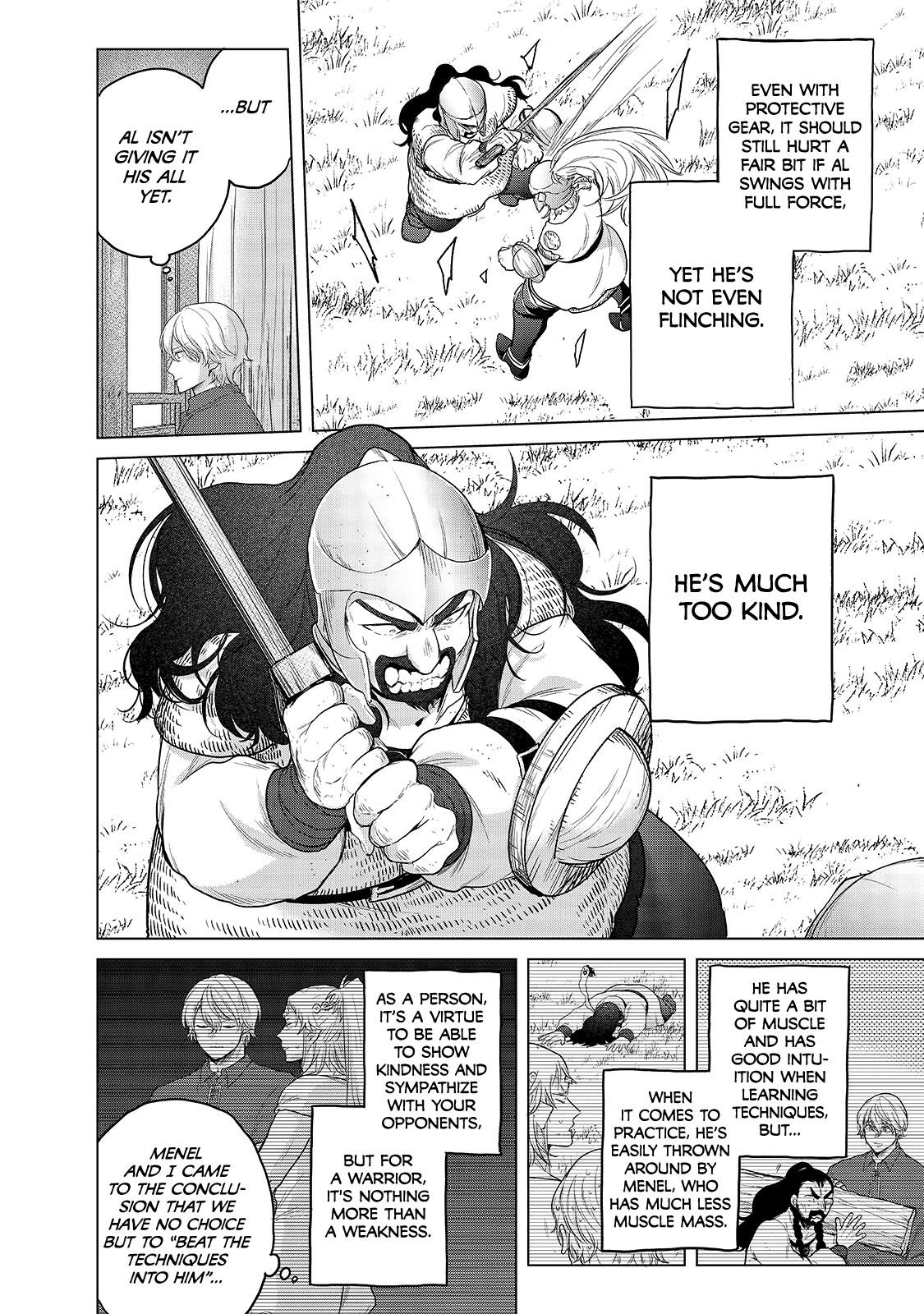 Saihate No Paladin Chapter 35 - Page 11