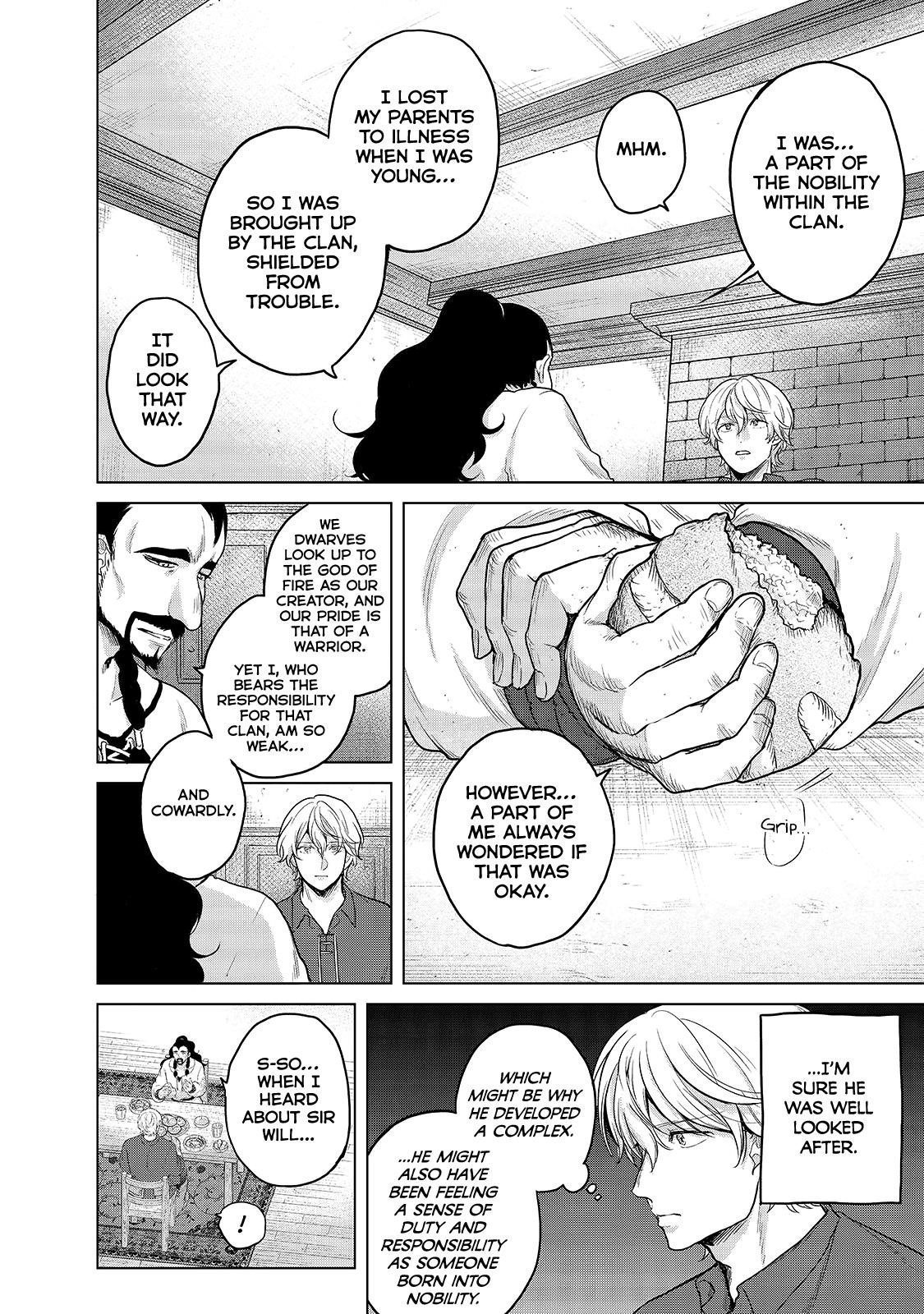 Saihate No Paladin Chapter 35 - Page 19