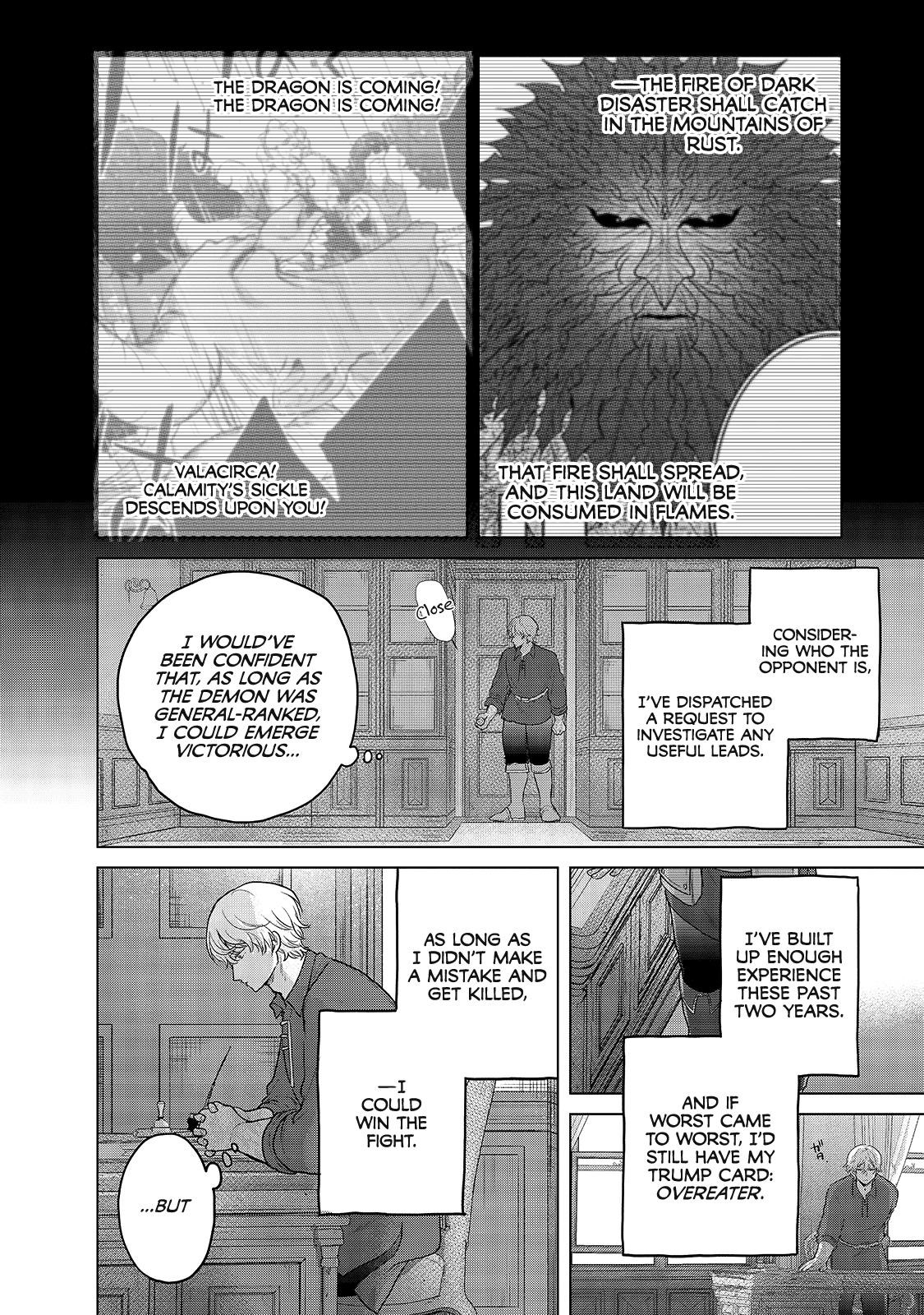 Saihate No Paladin Chapter 35 - Page 2