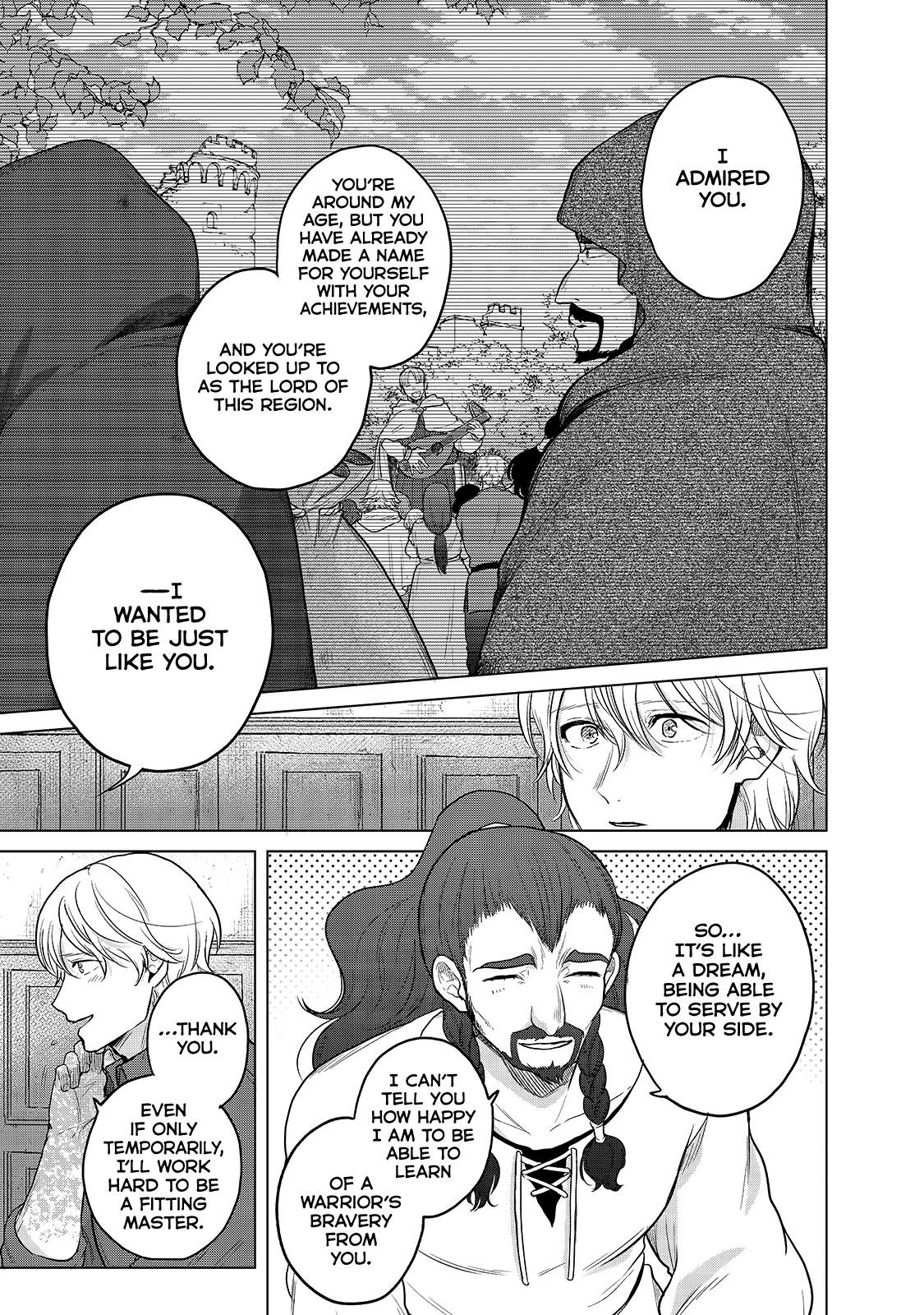 Saihate No Paladin Chapter 35 - Page 20