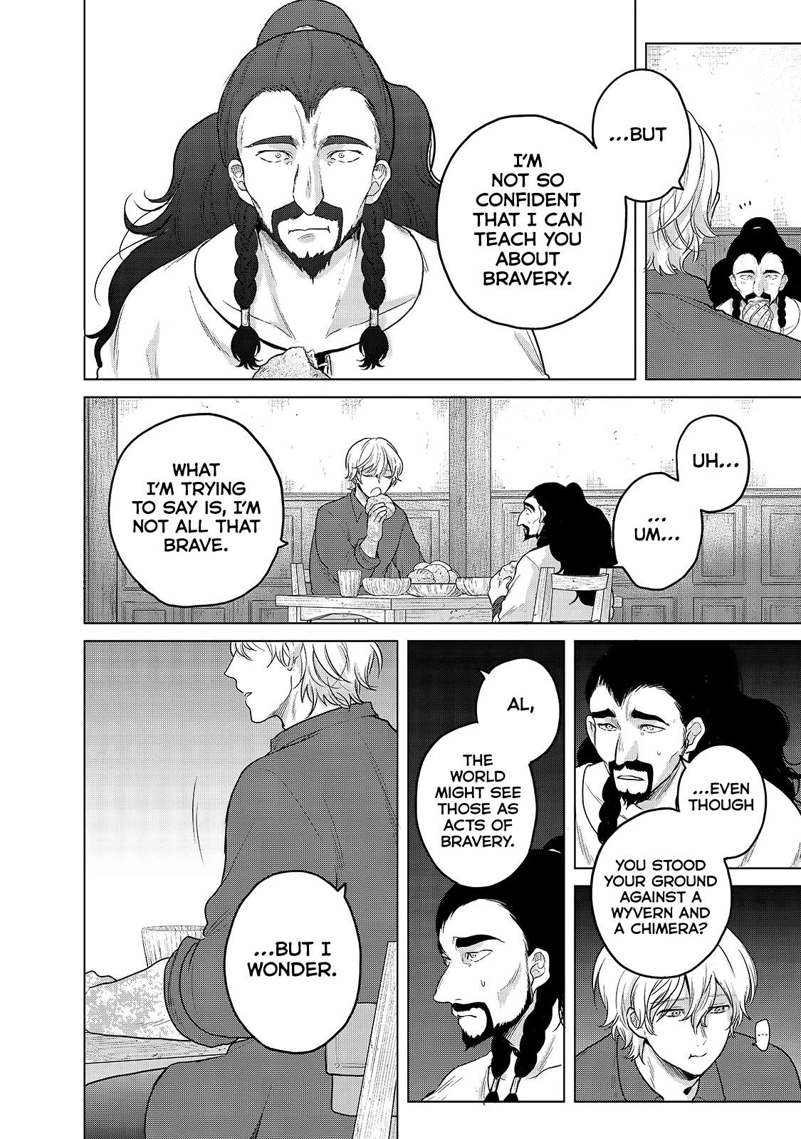 Saihate No Paladin Chapter 35 - Page 21