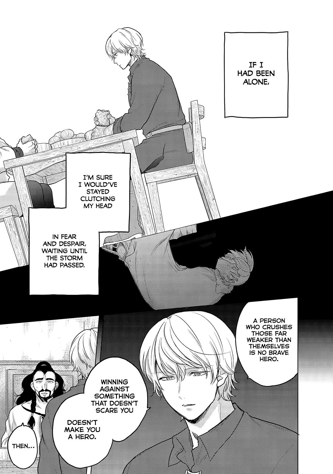 Saihate No Paladin Chapter 35 - Page 24