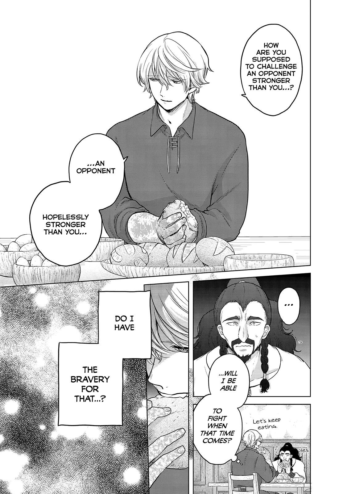 Saihate No Paladin Chapter 35 - Page 26