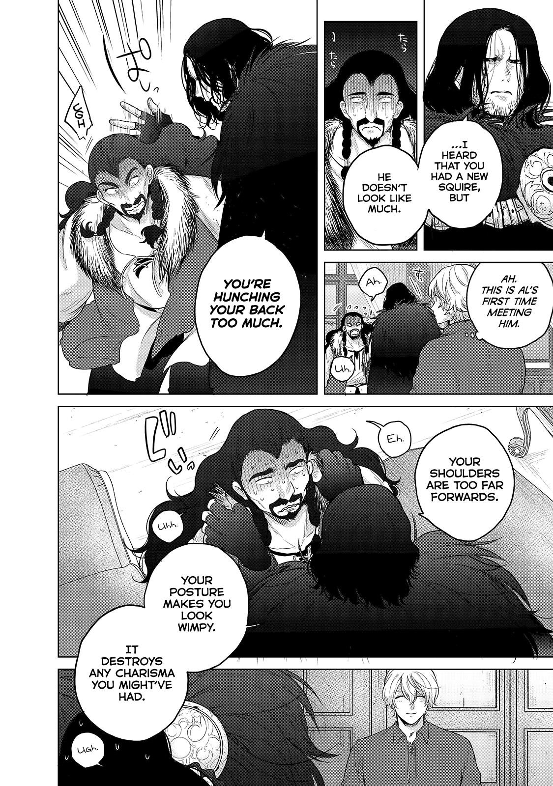 Saihate No Paladin Chapter 35 - Page 29