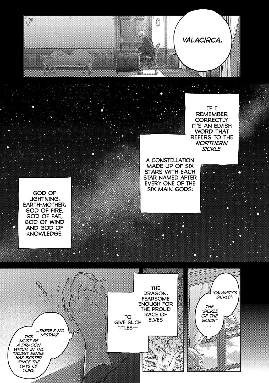 Saihate No Paladin Chapter 35 - Page 3