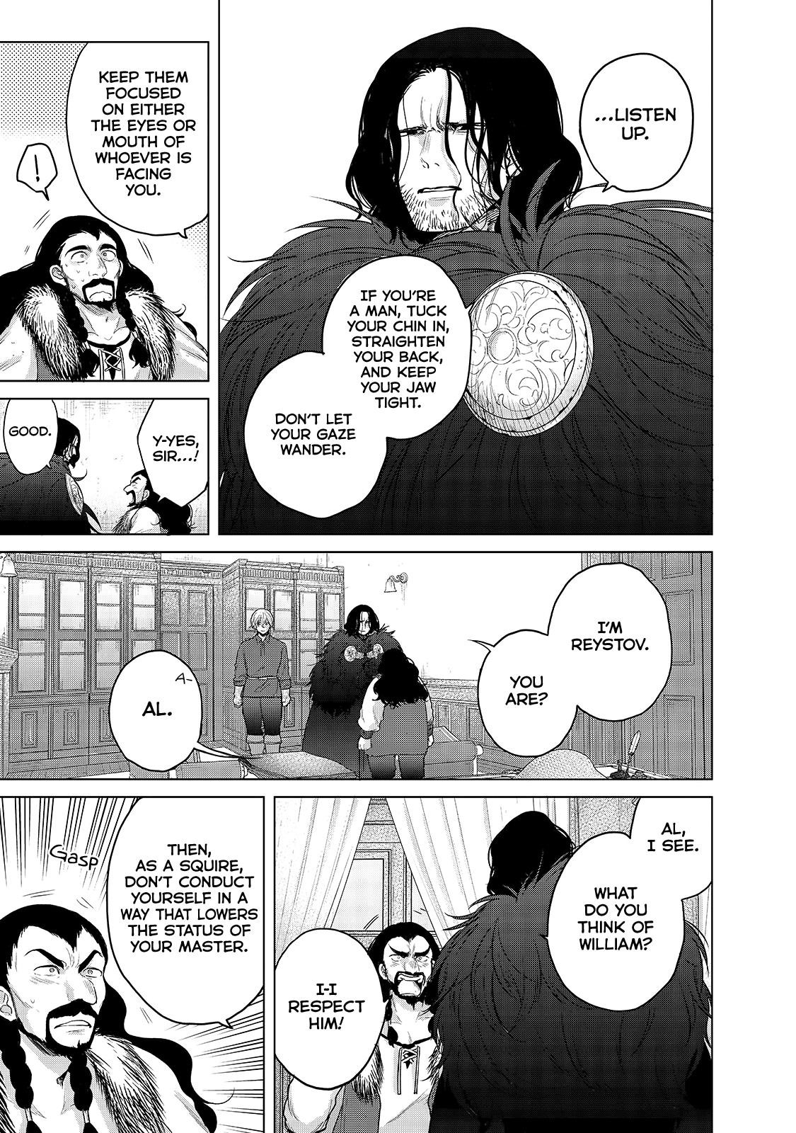 Saihate No Paladin Chapter 35 - Page 30