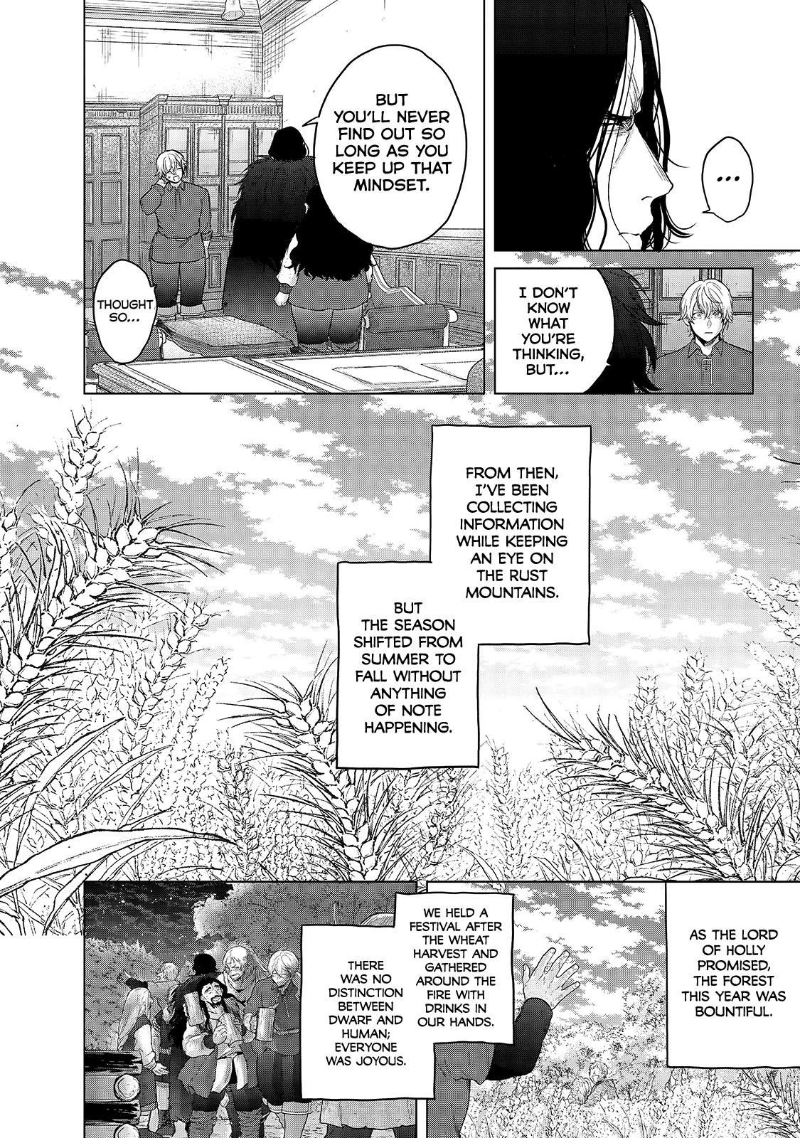 Saihate No Paladin Chapter 35 - Page 33