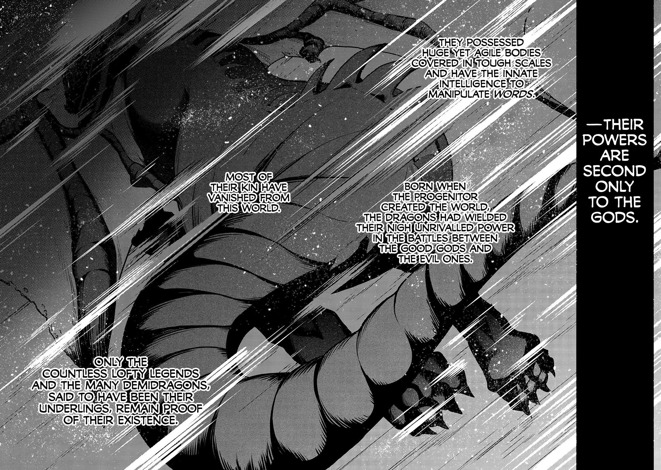 Saihate No Paladin Chapter 35 - Page 4