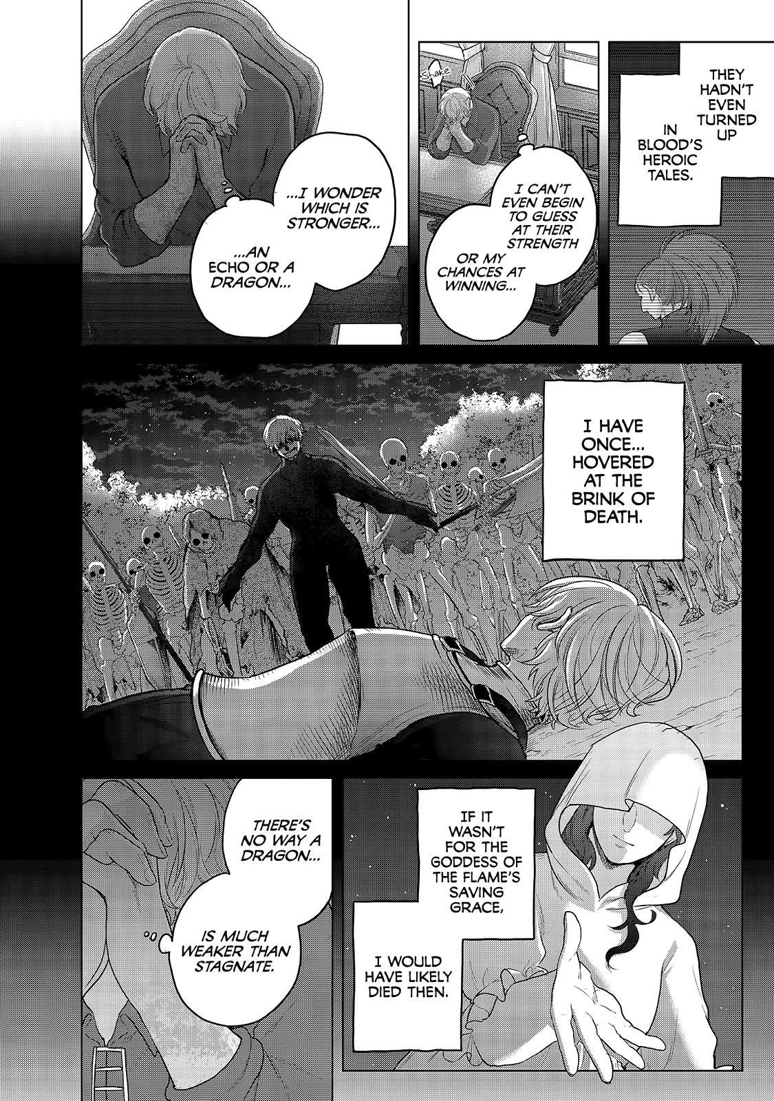 Saihate No Paladin Chapter 35 - Page 5