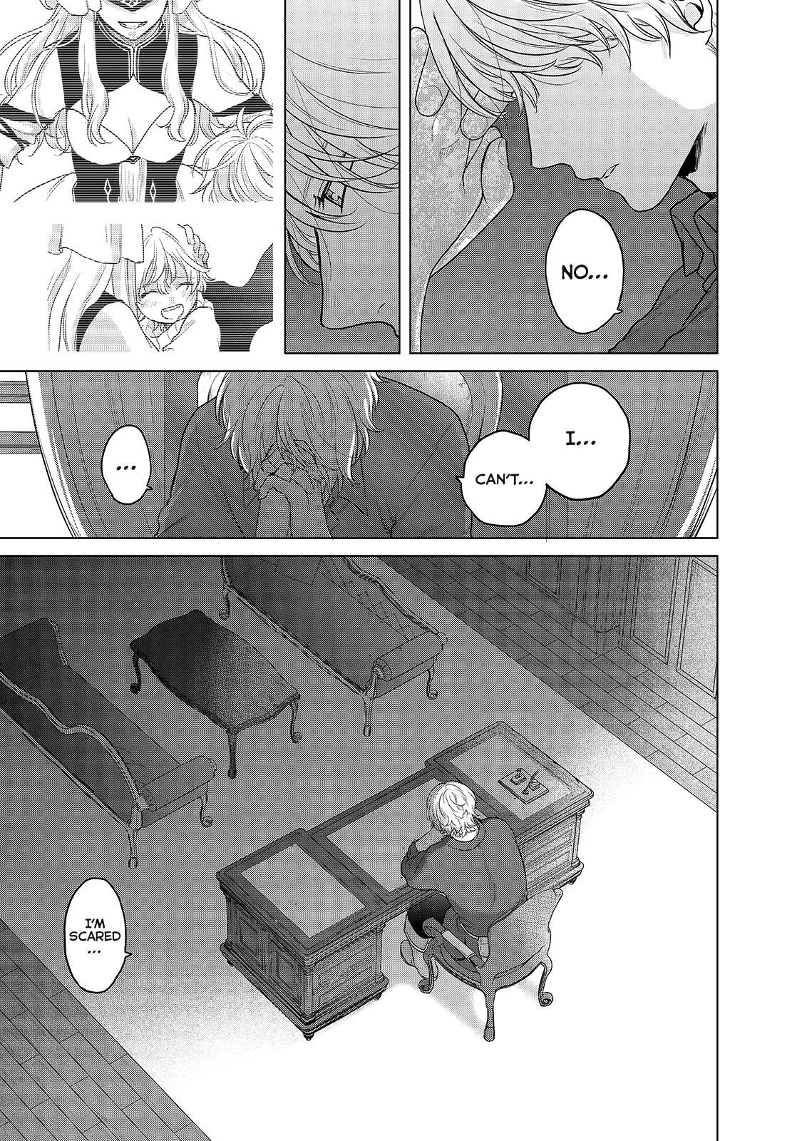 Saihate No Paladin Chapter 35 - Page 6