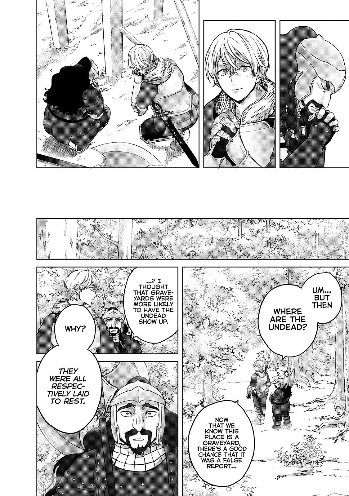 Saihate No Paladin Chapter 36 - Page 10