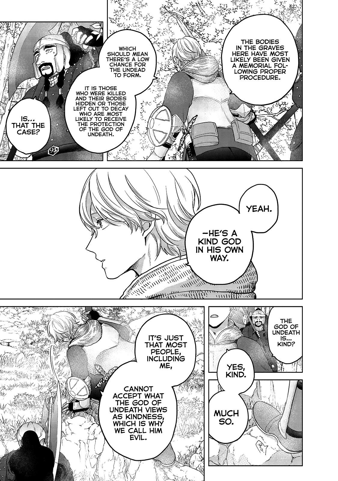 Saihate No Paladin Chapter 36 - Page 11