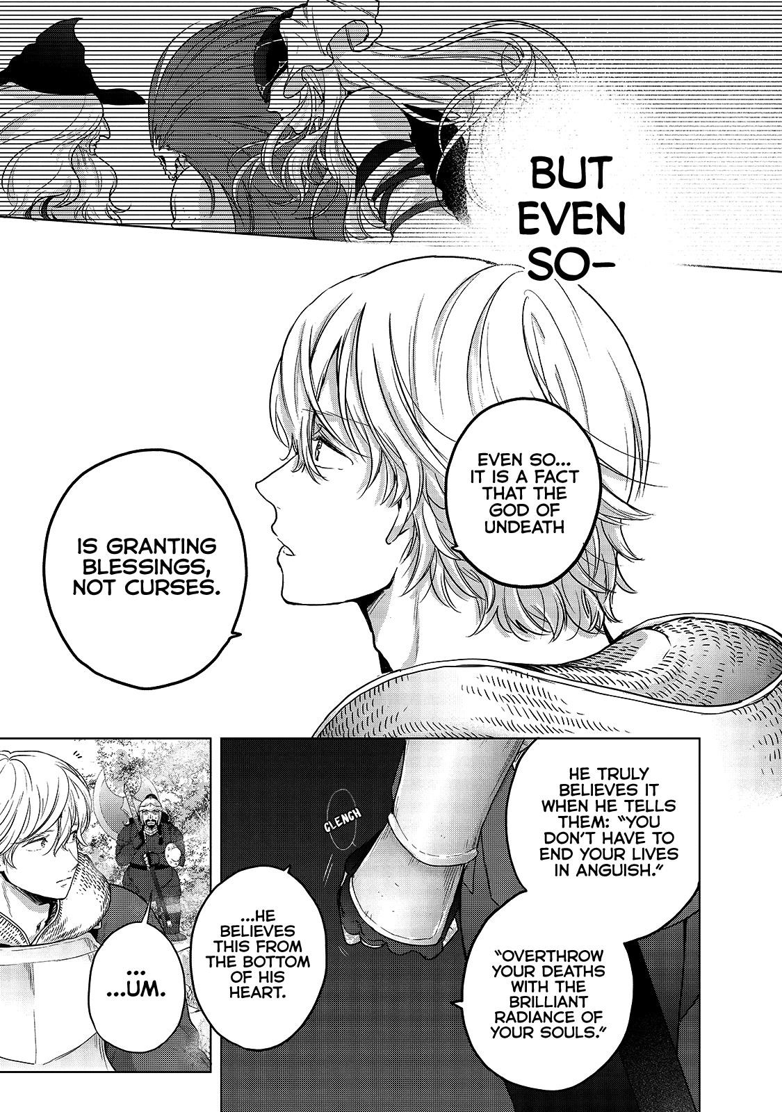 Saihate No Paladin Chapter 36 - Page 13