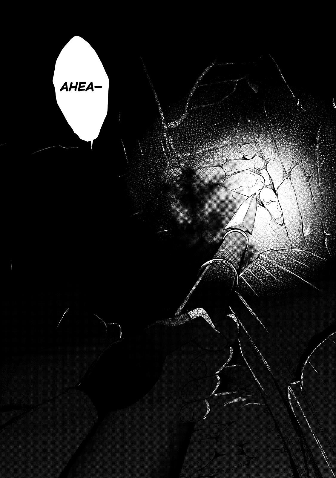 Saihate No Paladin Chapter 36 - Page 22