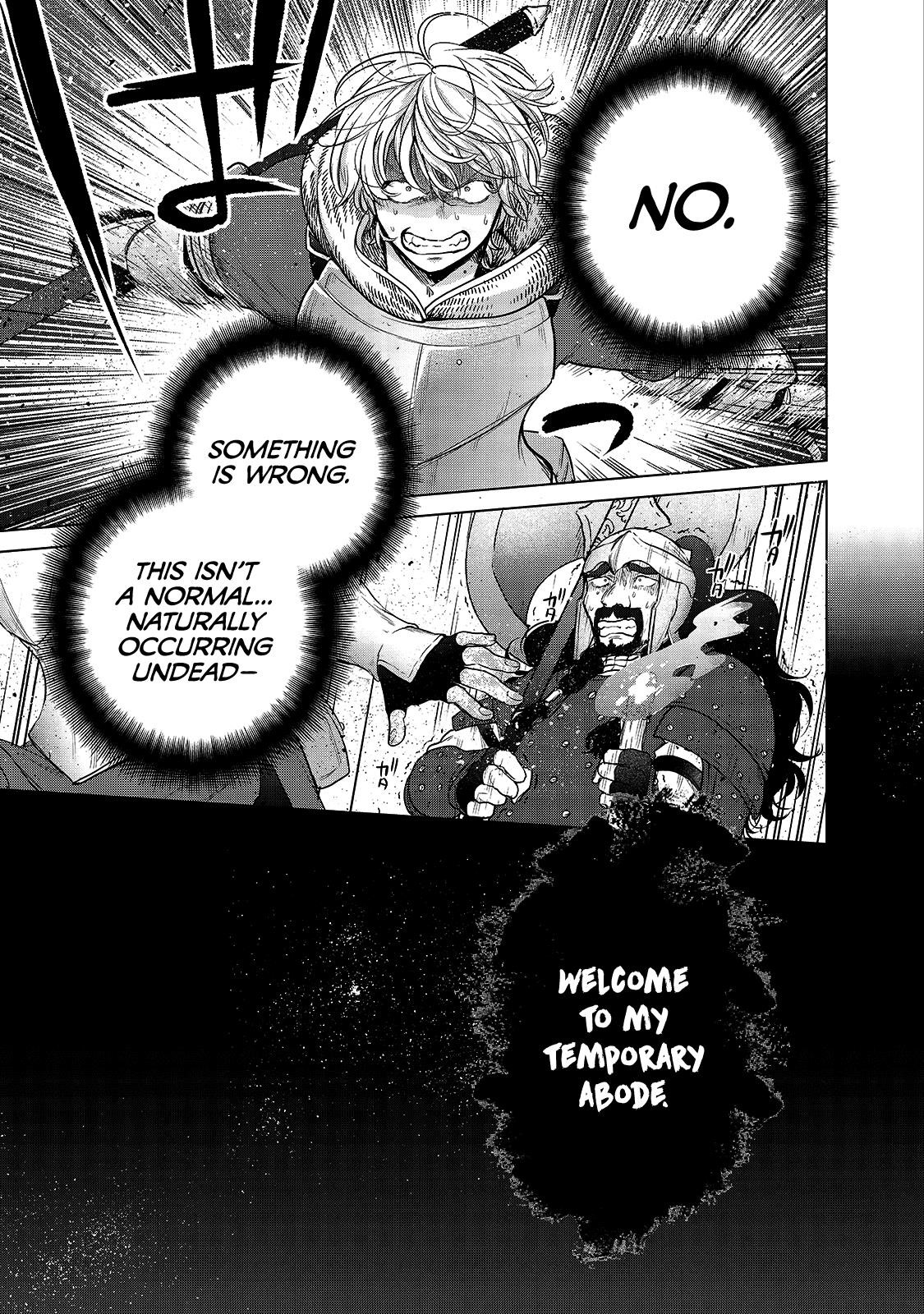 Saihate No Paladin Chapter 36 - Page 24