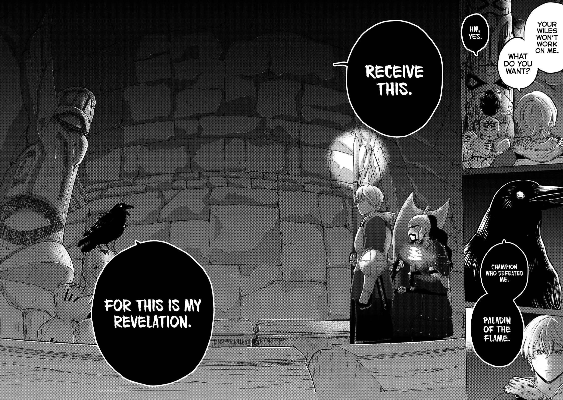 Saihate No Paladin Chapter 37 - Page 10