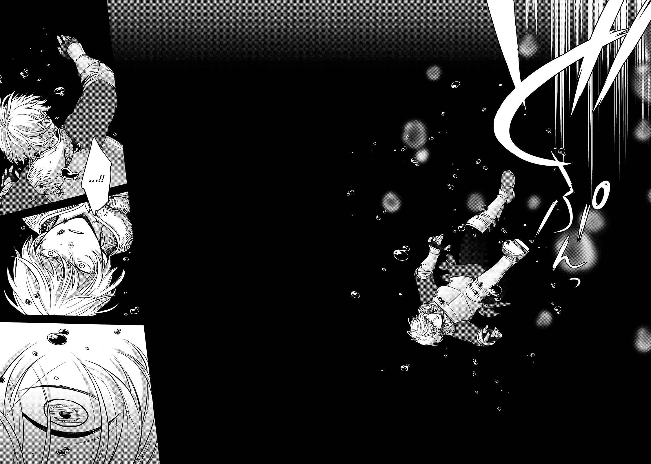 Saihate No Paladin Chapter 37 - Page 11