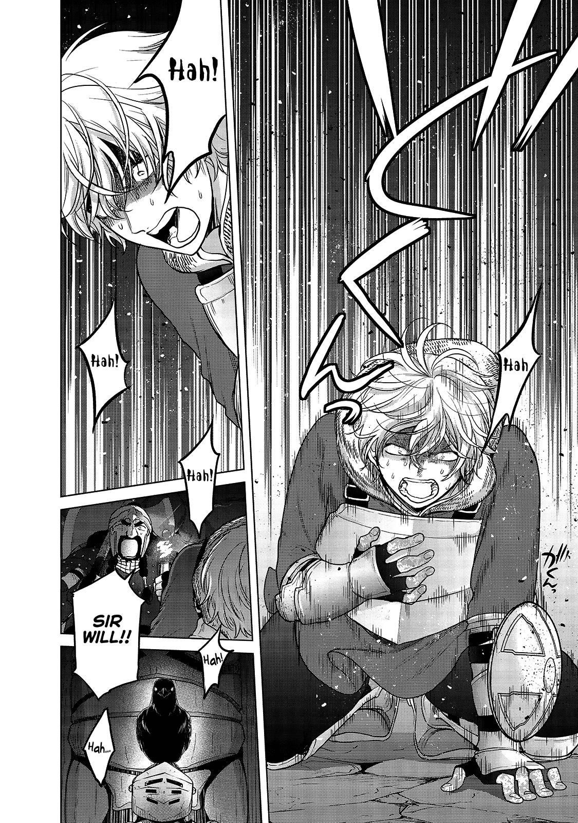 Saihate No Paladin Chapter 37 - Page 16