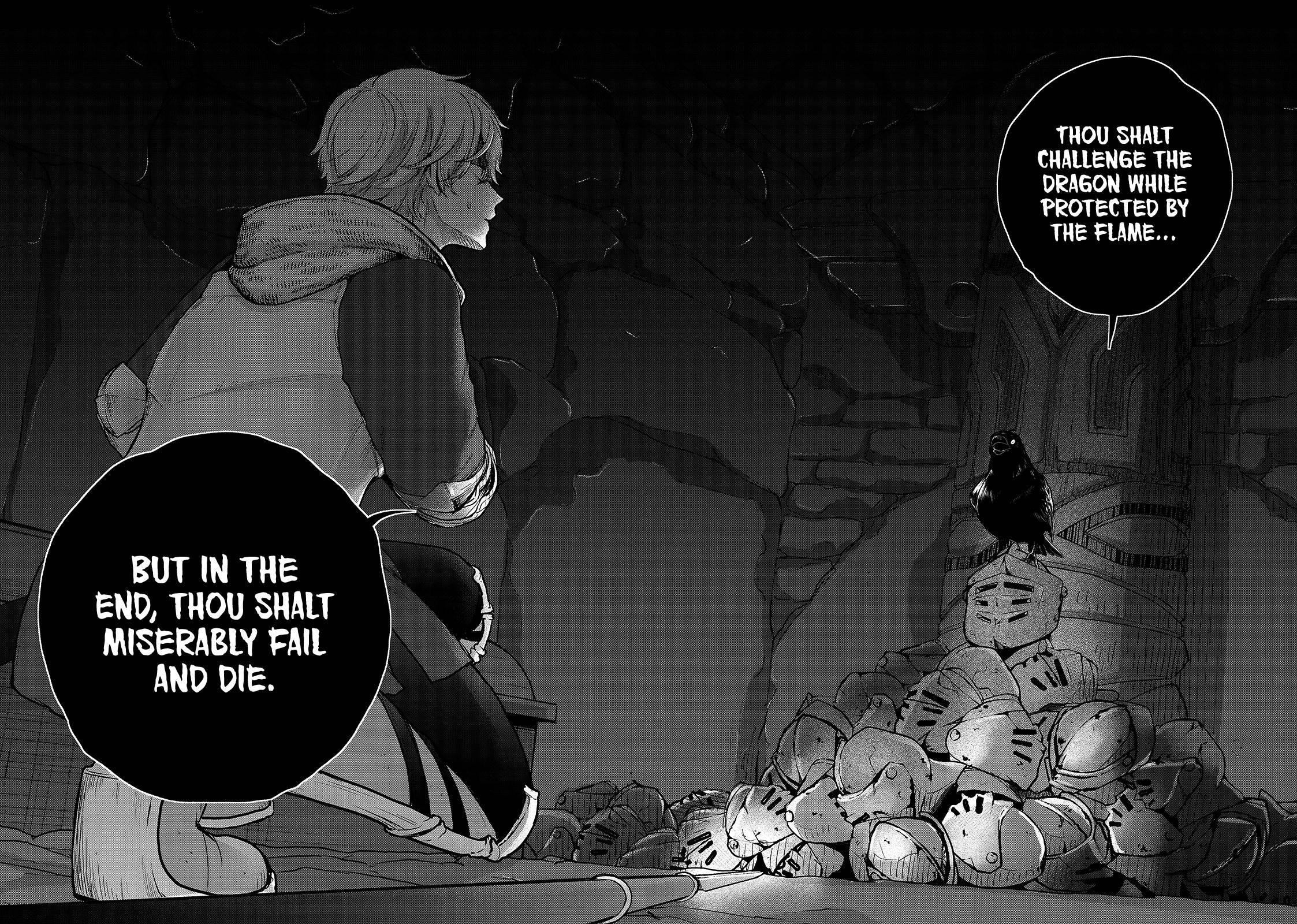 Saihate No Paladin Chapter 37 - Page 18