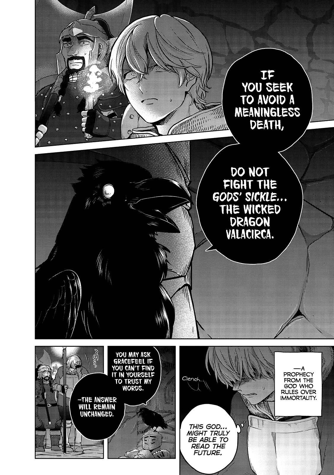 Saihate No Paladin Chapter 37 - Page 19