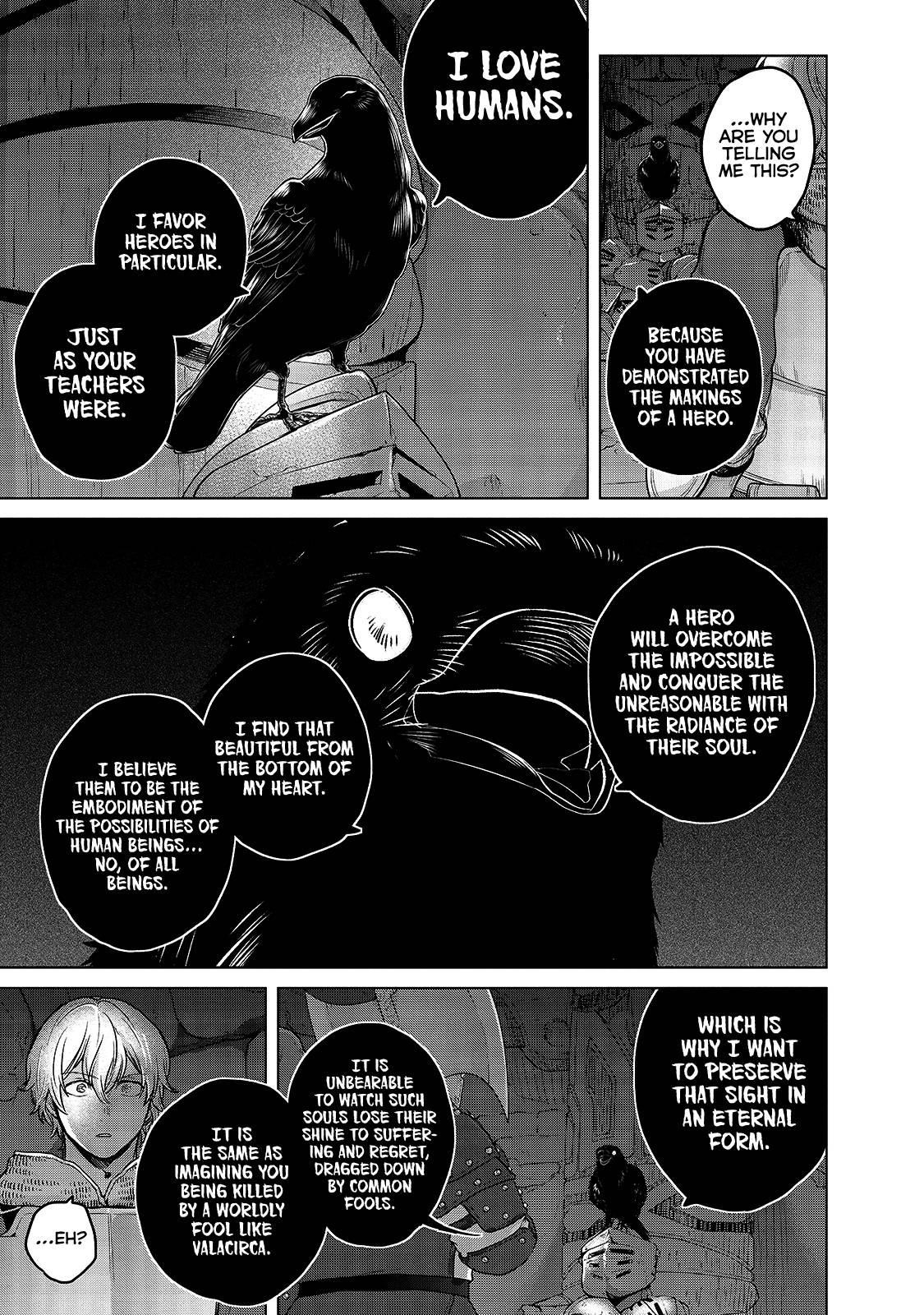 Saihate No Paladin Chapter 37 - Page 20